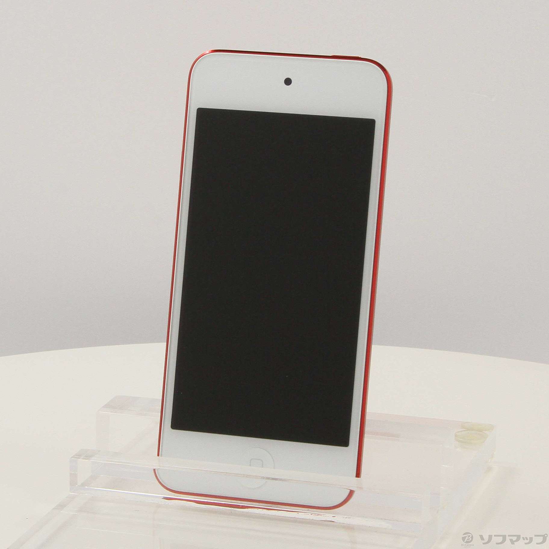 中古】iPod touch第7世代 メモリ32GB レッド MVHX2J／A [2133050231617 ...