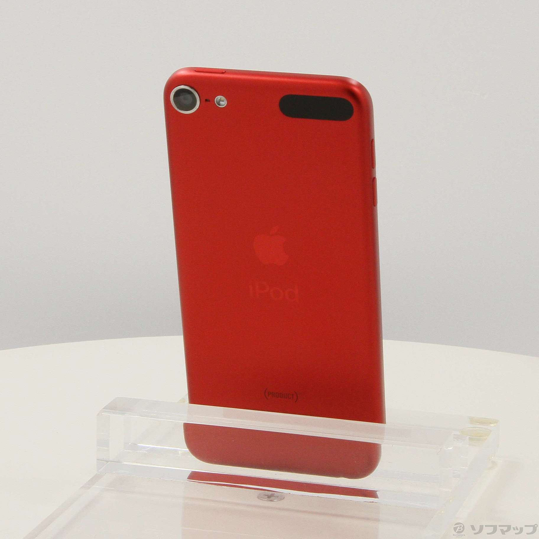 iPod touch 第7世代 32GB RED 新品 未開封 MVHX2J/A - ポータブル