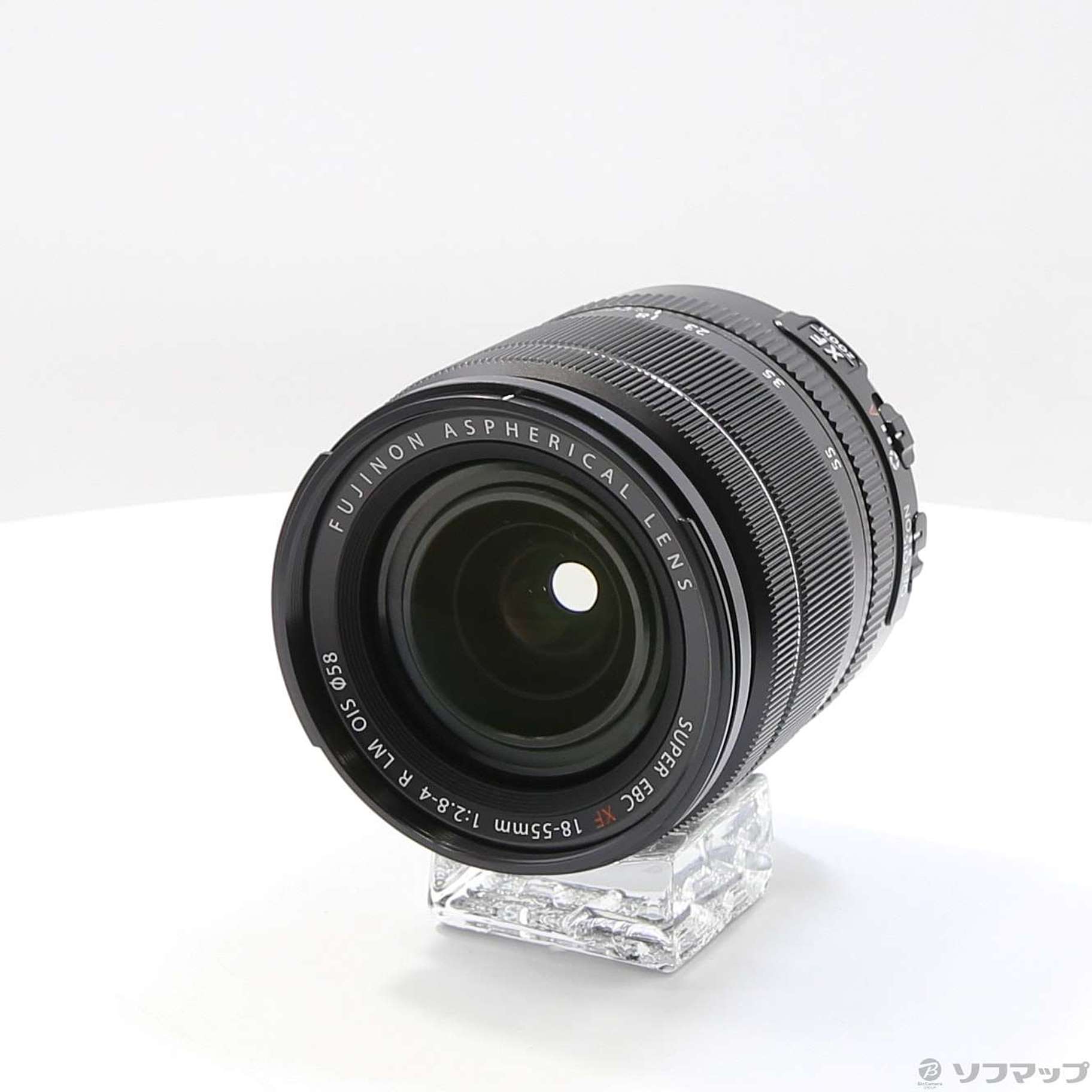 XF 18-55mm F2.8-4 R LM OIS