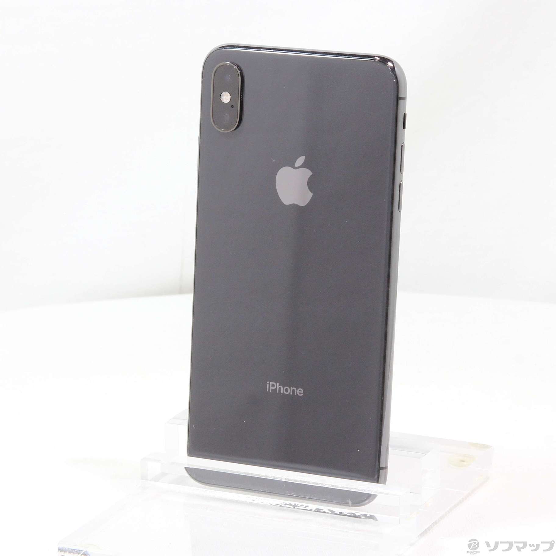 新品 iPhone XS MAX 512GB gray simフリー