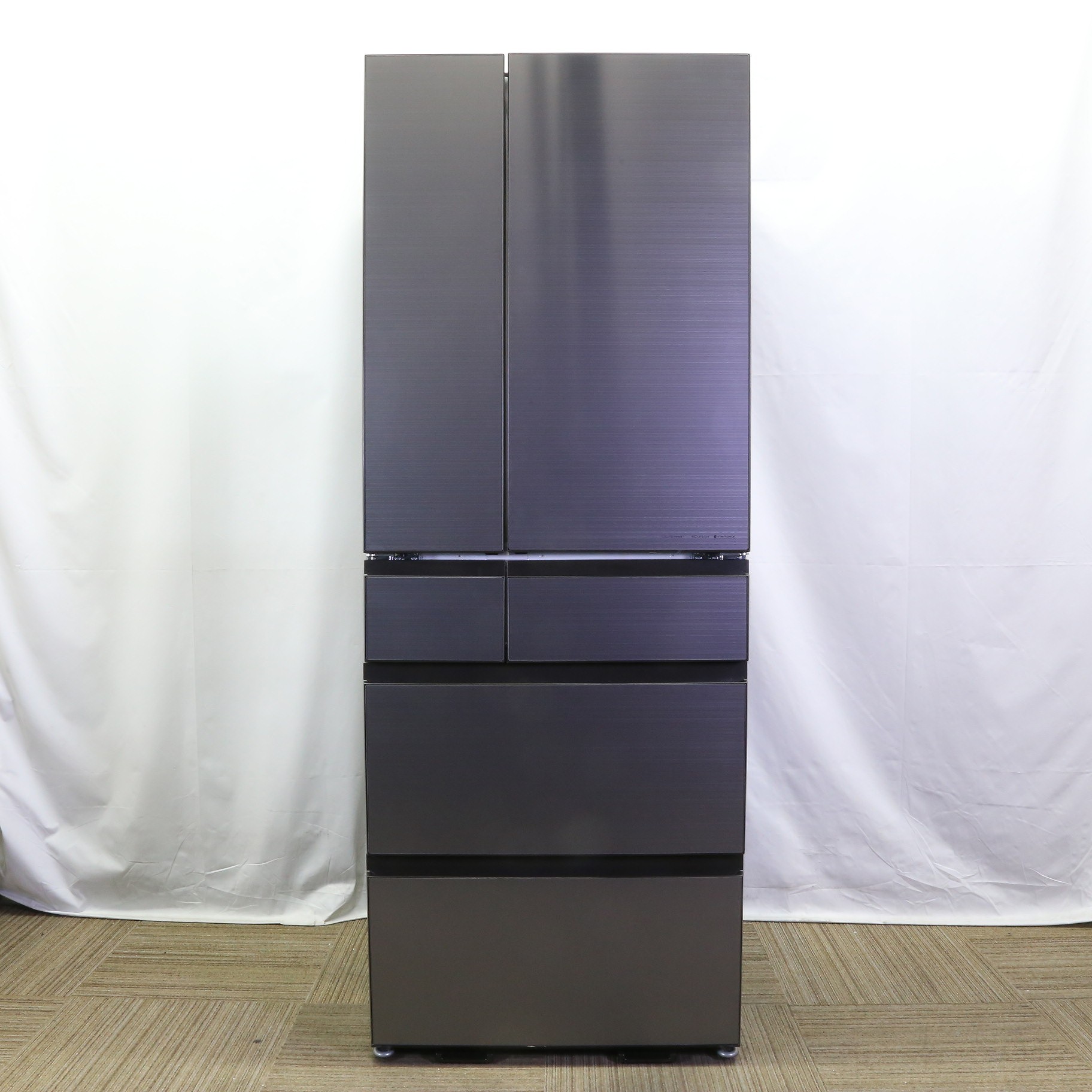 500L パナソニックパーシャル搭載冷蔵庫 NR-F503HPX - 冷蔵庫・冷凍庫