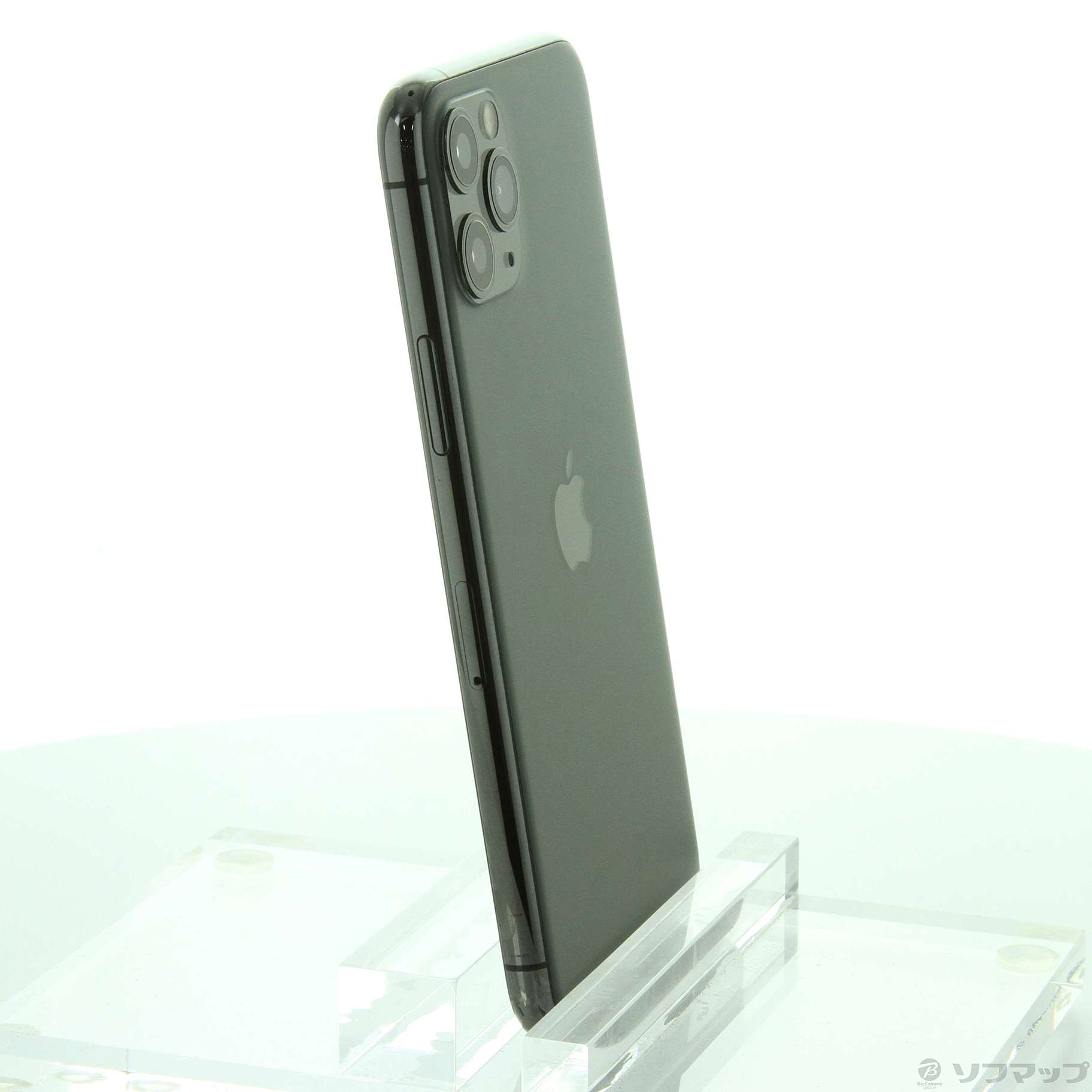 中古】iPhone11 Pro 256GB スペースグレイ MWC72J／A SIMフリー