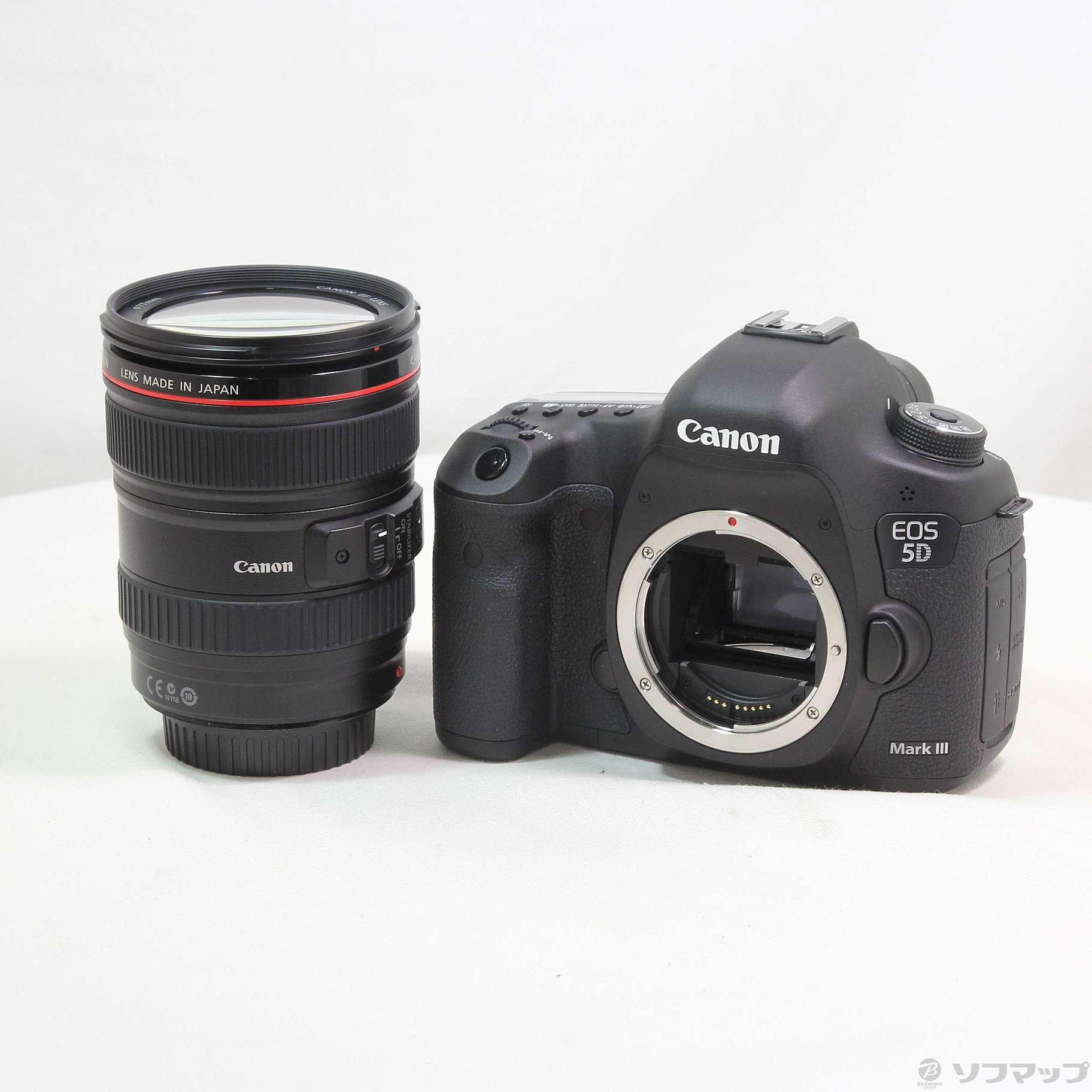 Canon EOS 5D MARK3 EF24-105L IS Uキット
