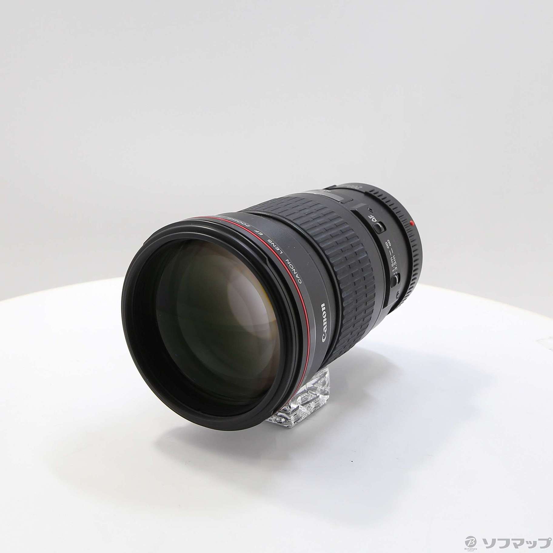 中古】Canon EF 200mm F2.8L II USM (レンズ) [2133050233956