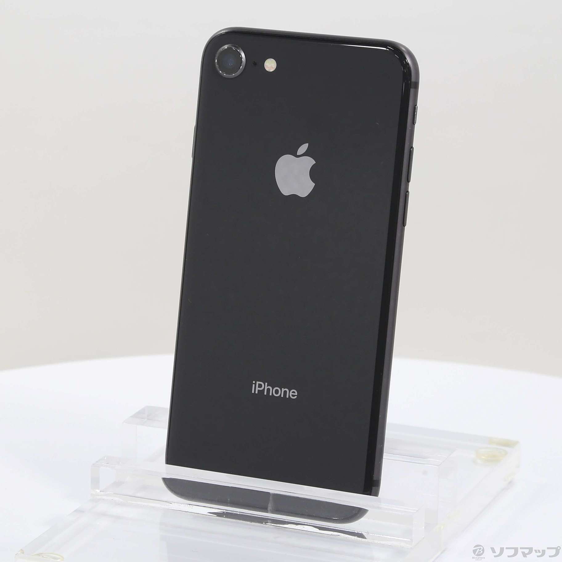 Apple(アップル) iPhone8 64GB スペースグレイ MQ782J／A SIMフリー ...