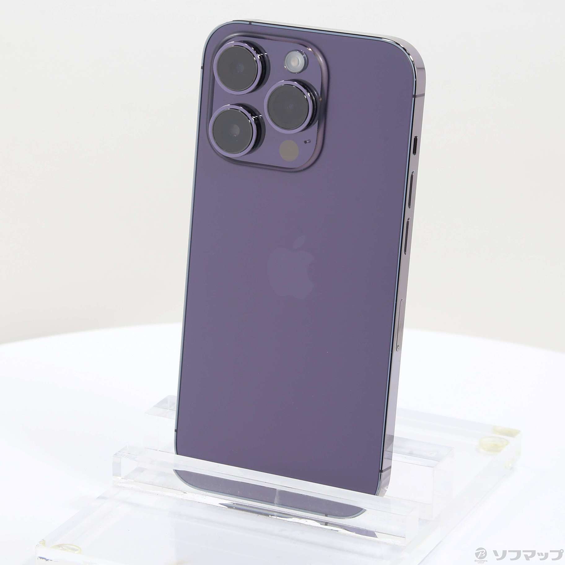 iPhone11 256GB SIMフリー　紫　パープル　purple