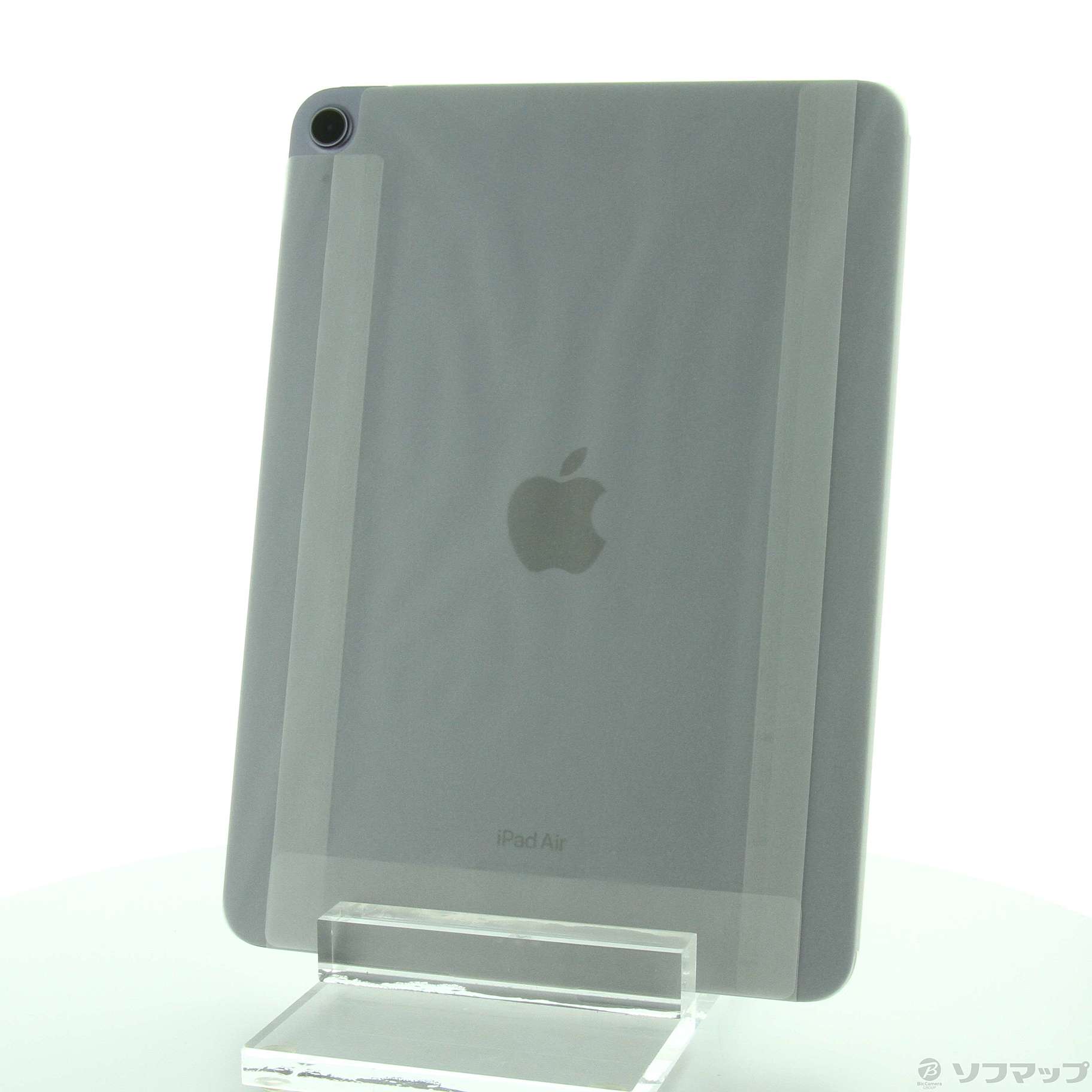 中古】iPad Air 第5世代 256GB パープル MME63J／A Wi-Fi