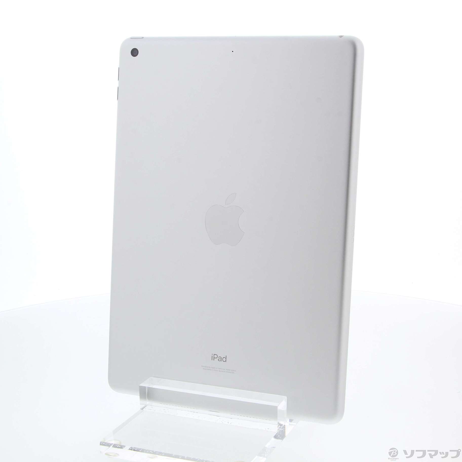 中古】iPad 第9世代 64GB シルバー MK2L3J／A Wi-Fi [2133050234472