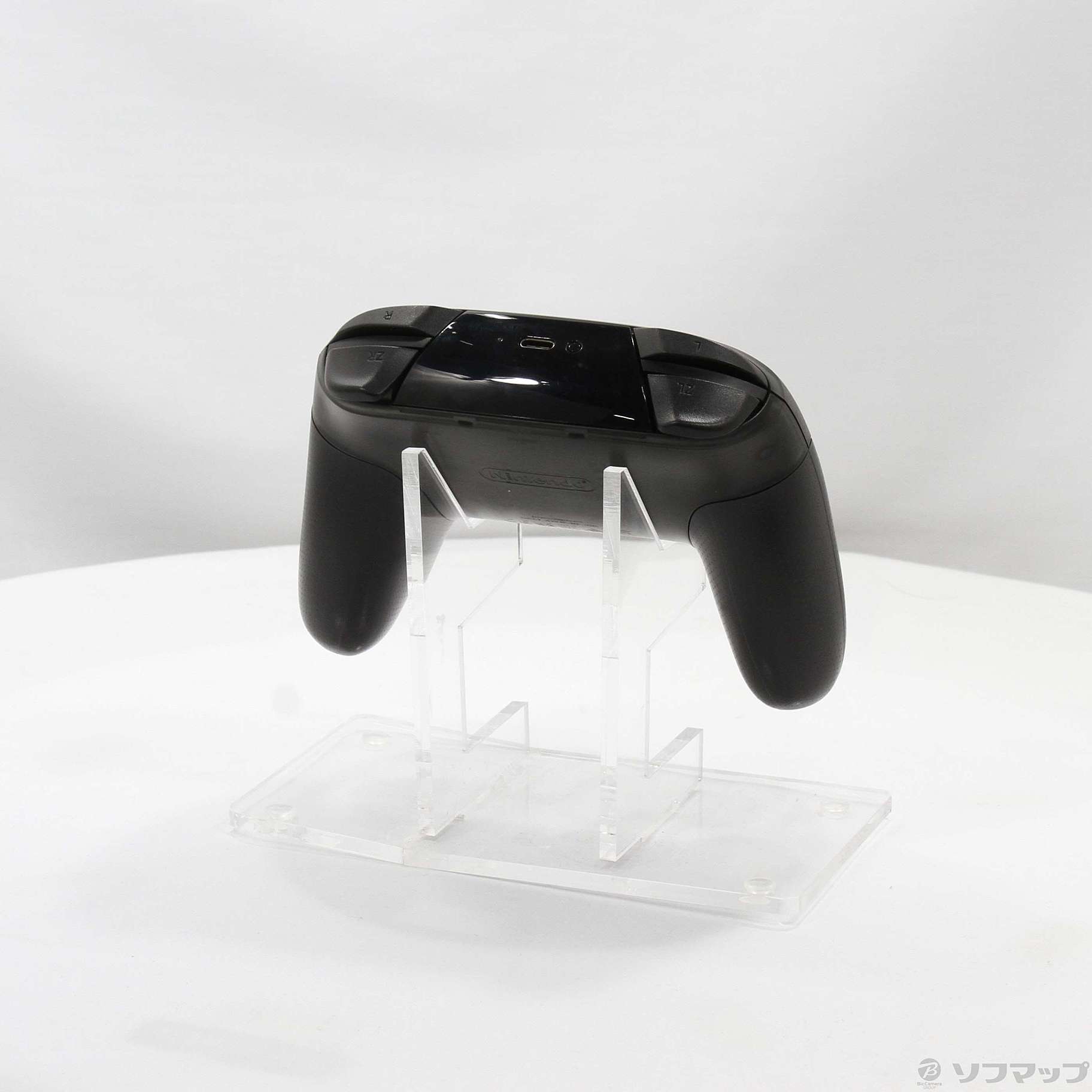 中古品〕 Nintendo Switch Proコントローラー モンスターハンター 