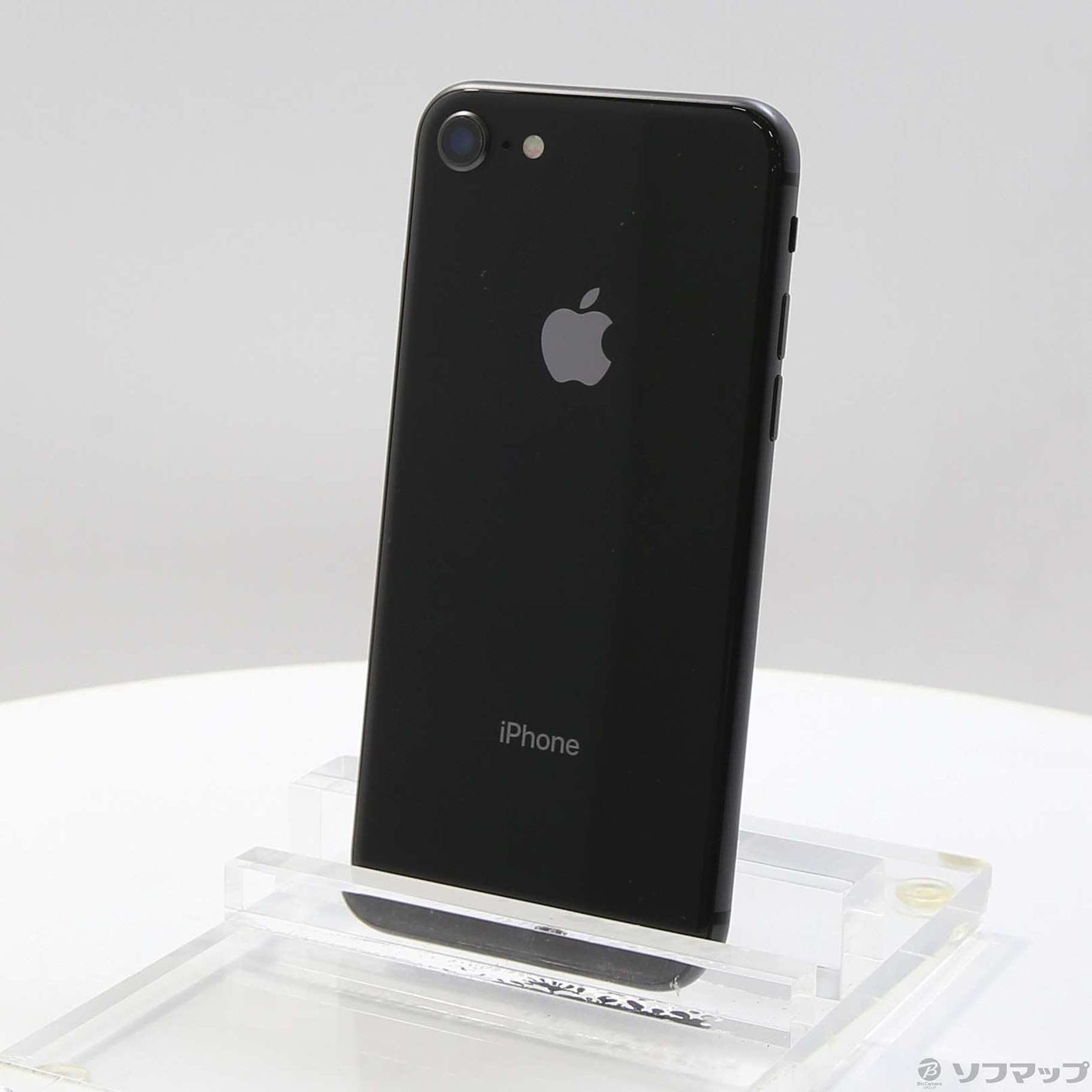 中古】セール対象品 iPhone8 64GB スペースグレイ MQ782J／A SIMフリー