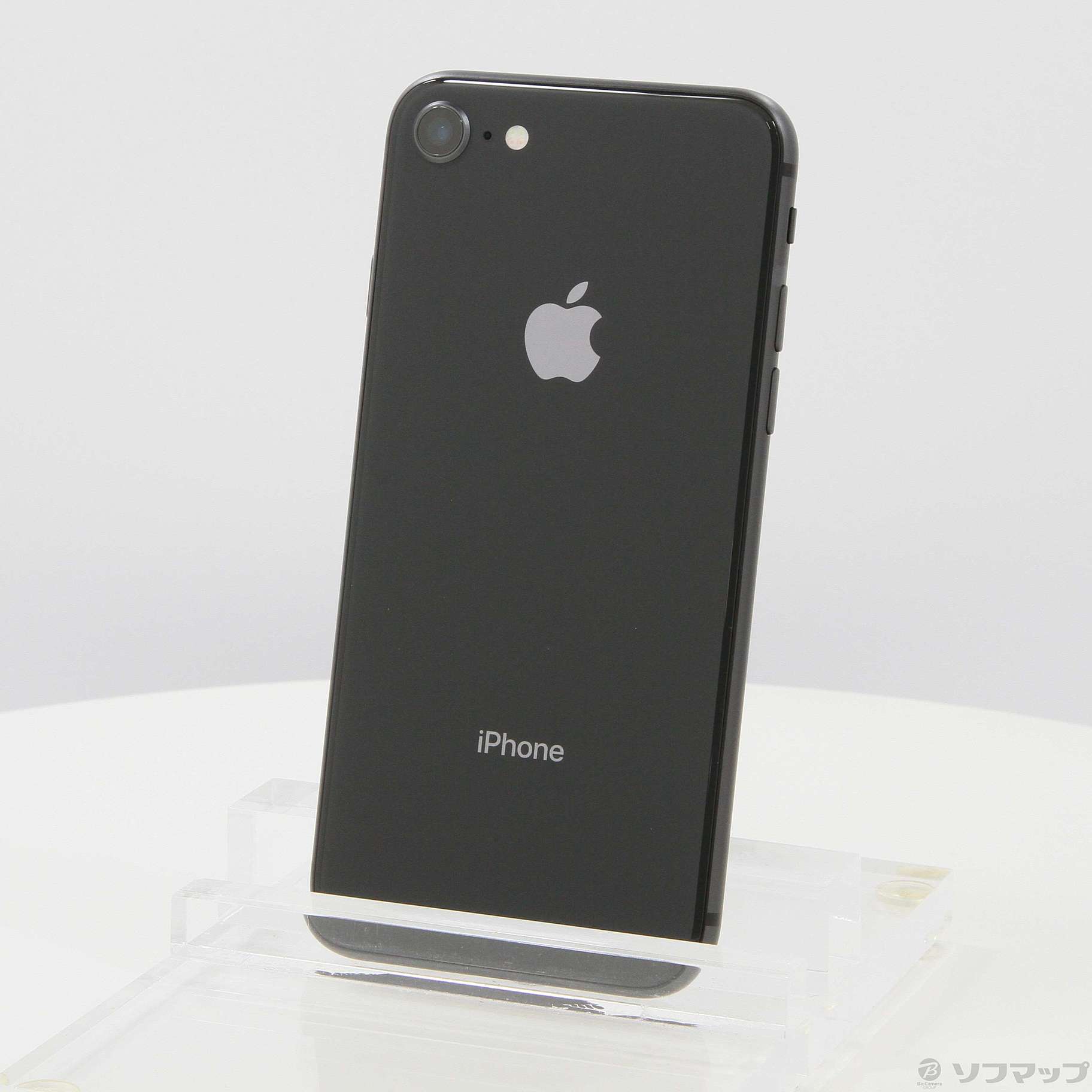 中古】セール対象品 iPhone8 64GB スペースグレイ MQ782J／A SIMフリー