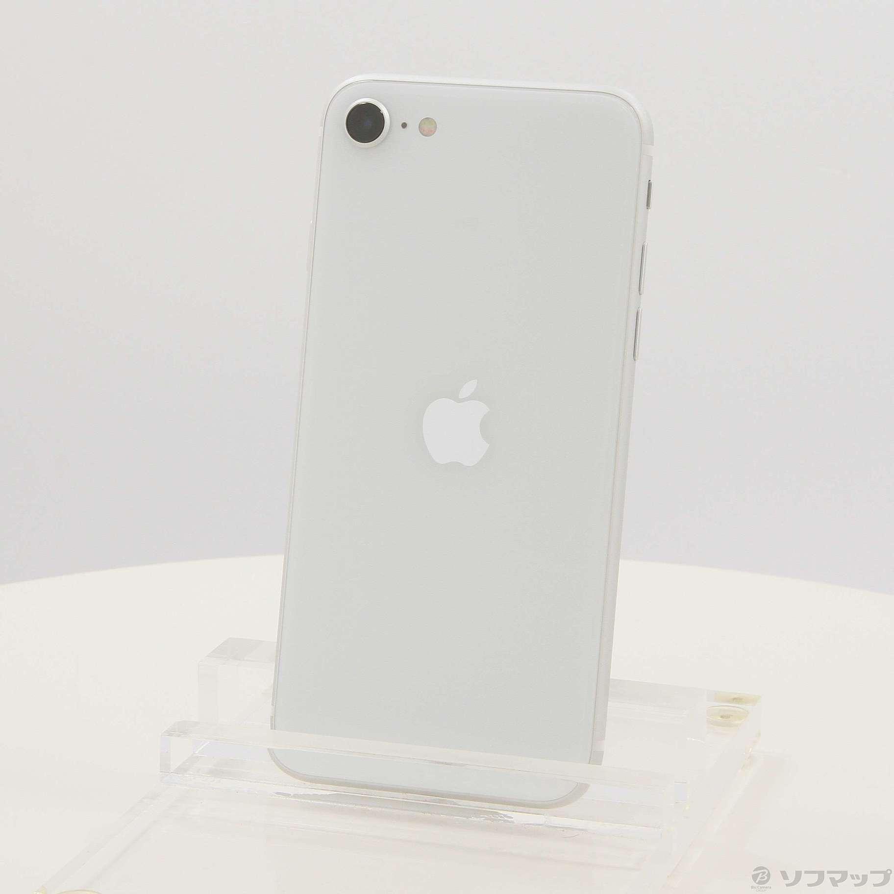 新品未使用 iPhone SE 2 ホワイト 64GB Apple