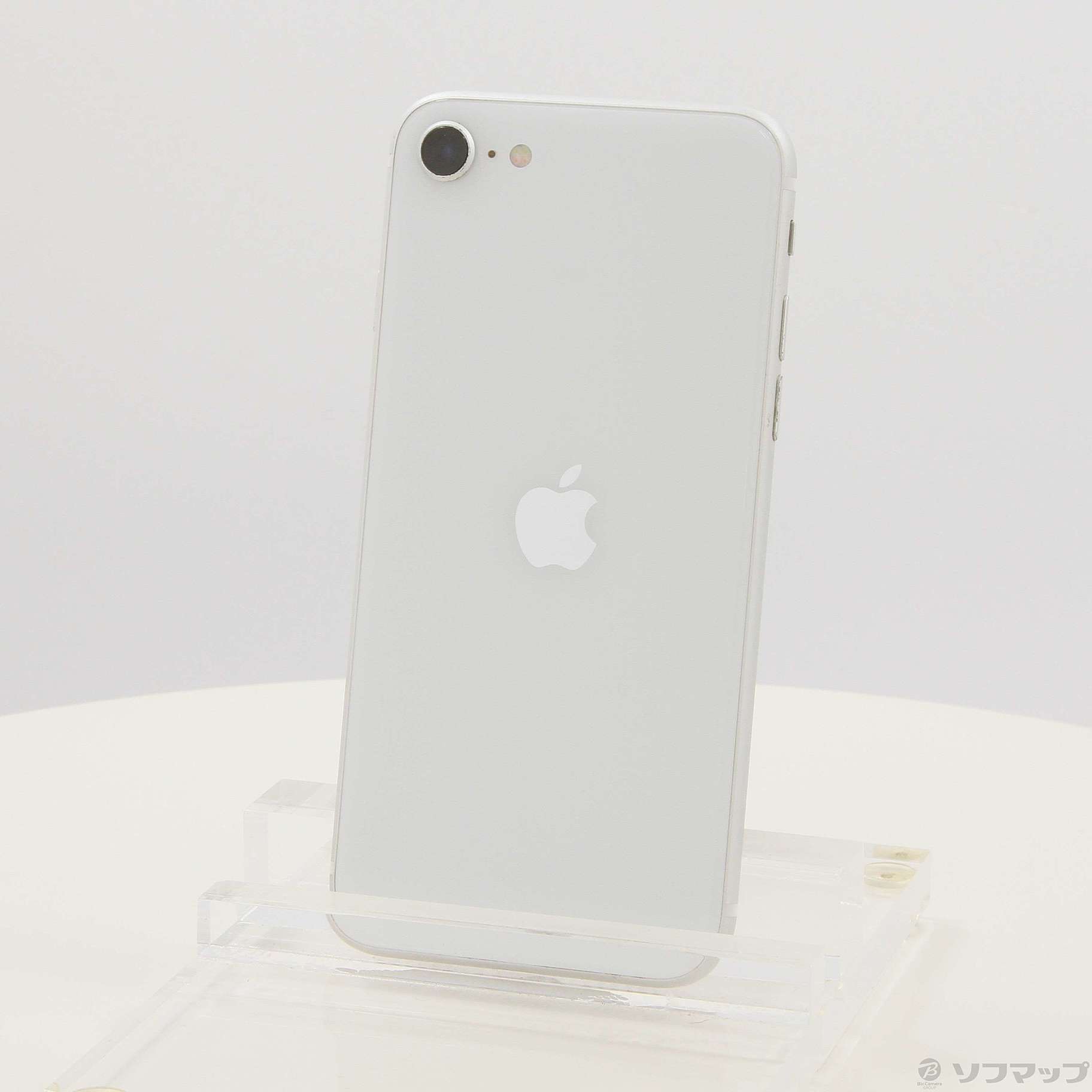 Apple iPhone SE（第2世代） 64GB ホワイト SIMフリー (整備済み品 