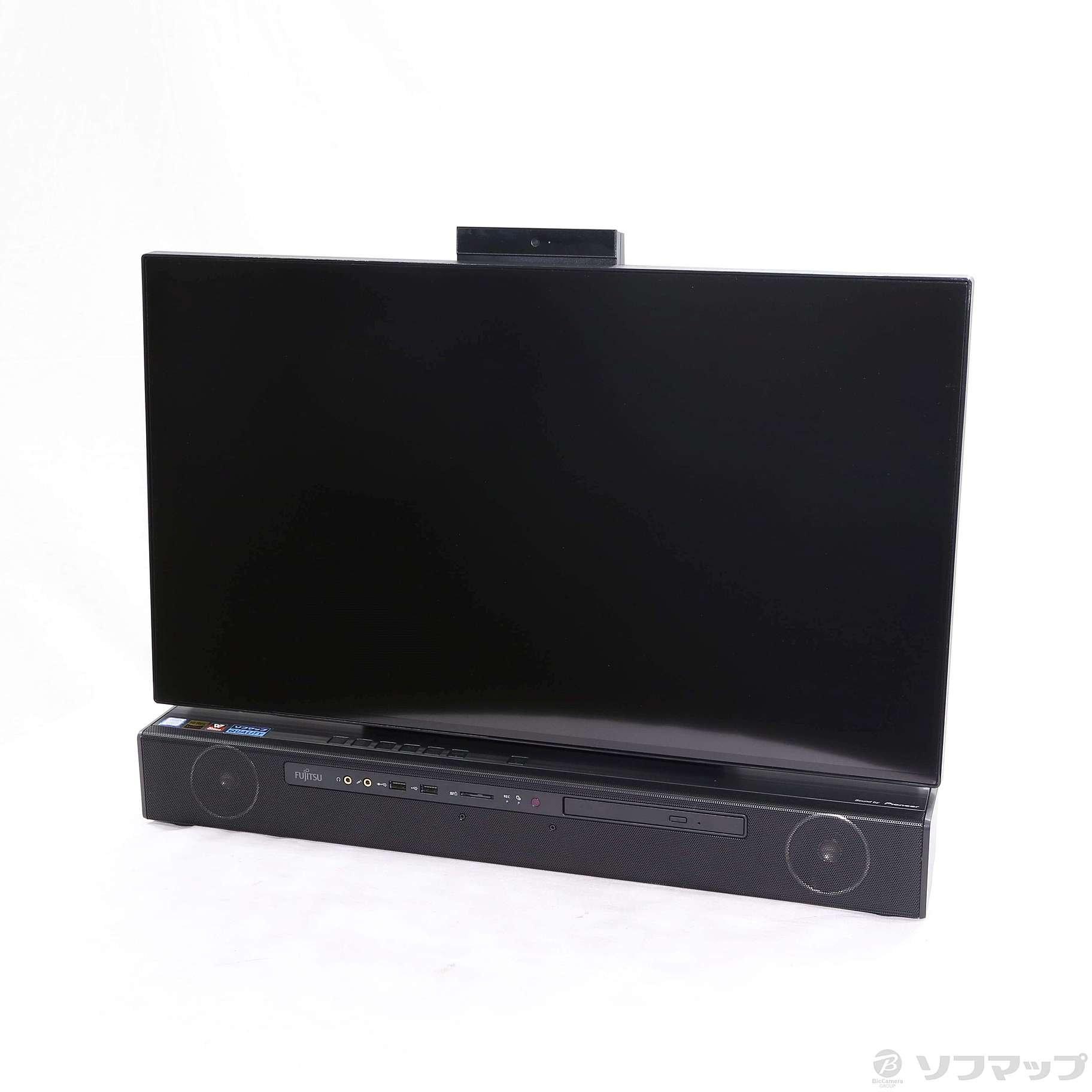 中古】ESPRIMO FH90／D2 FMVF90D2B オーシャンブラック