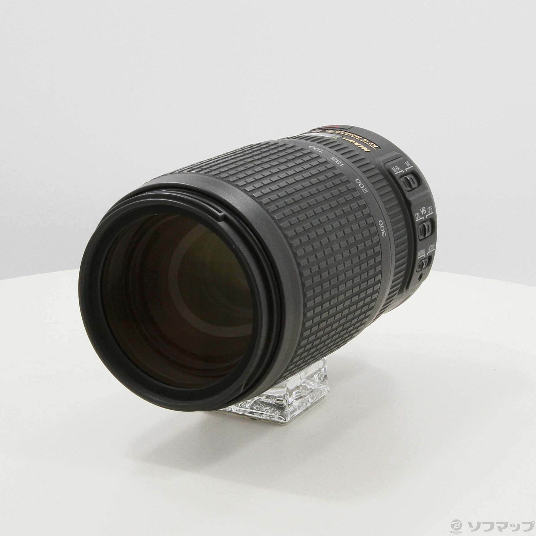 中古】Nikon AF-S VR ED 70-300mm F4.5-5.6 G [2133050241821] - 法人