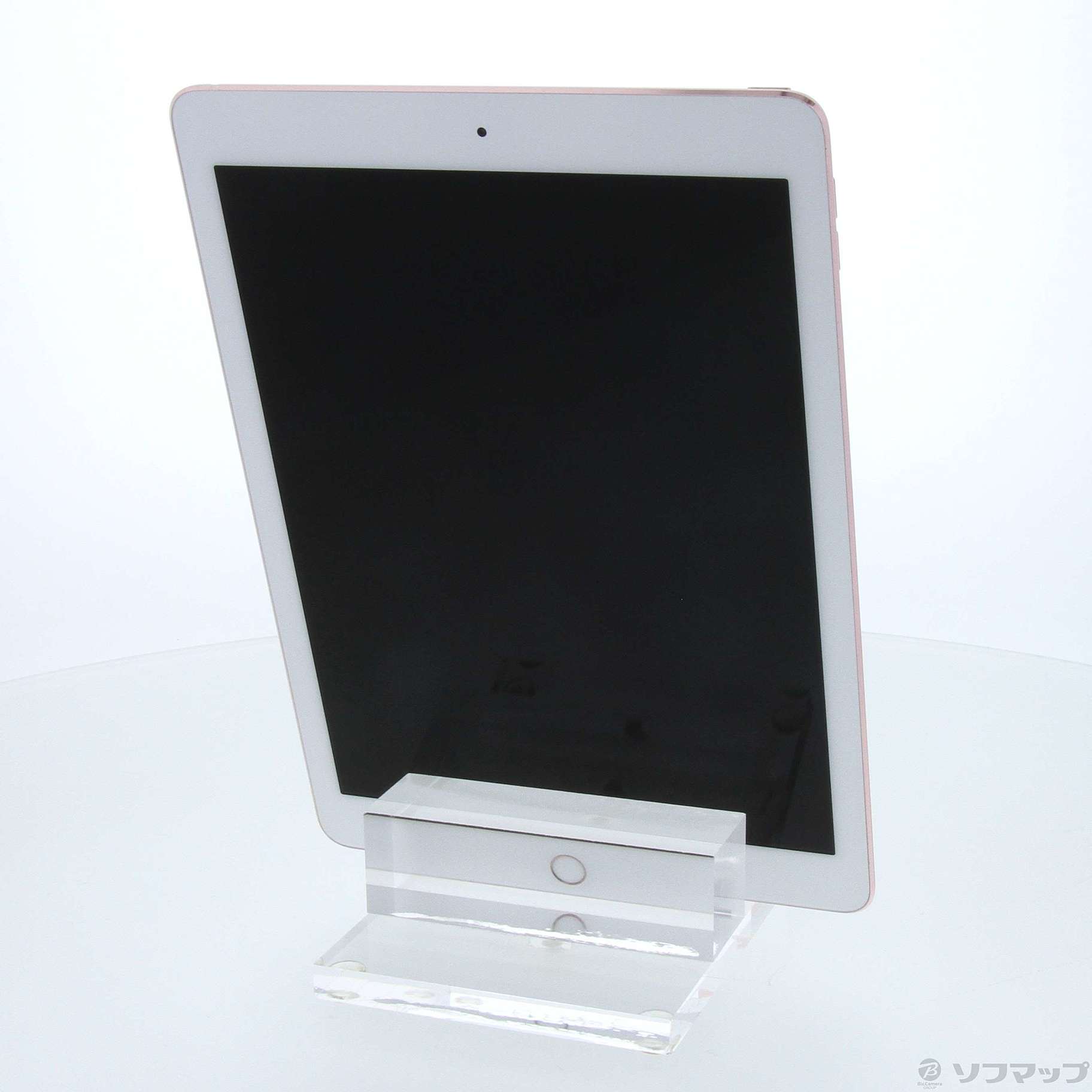 中古】iPad Pro 9.7インチ 32GB ローズゴールド MM172J／A Wi-Fi