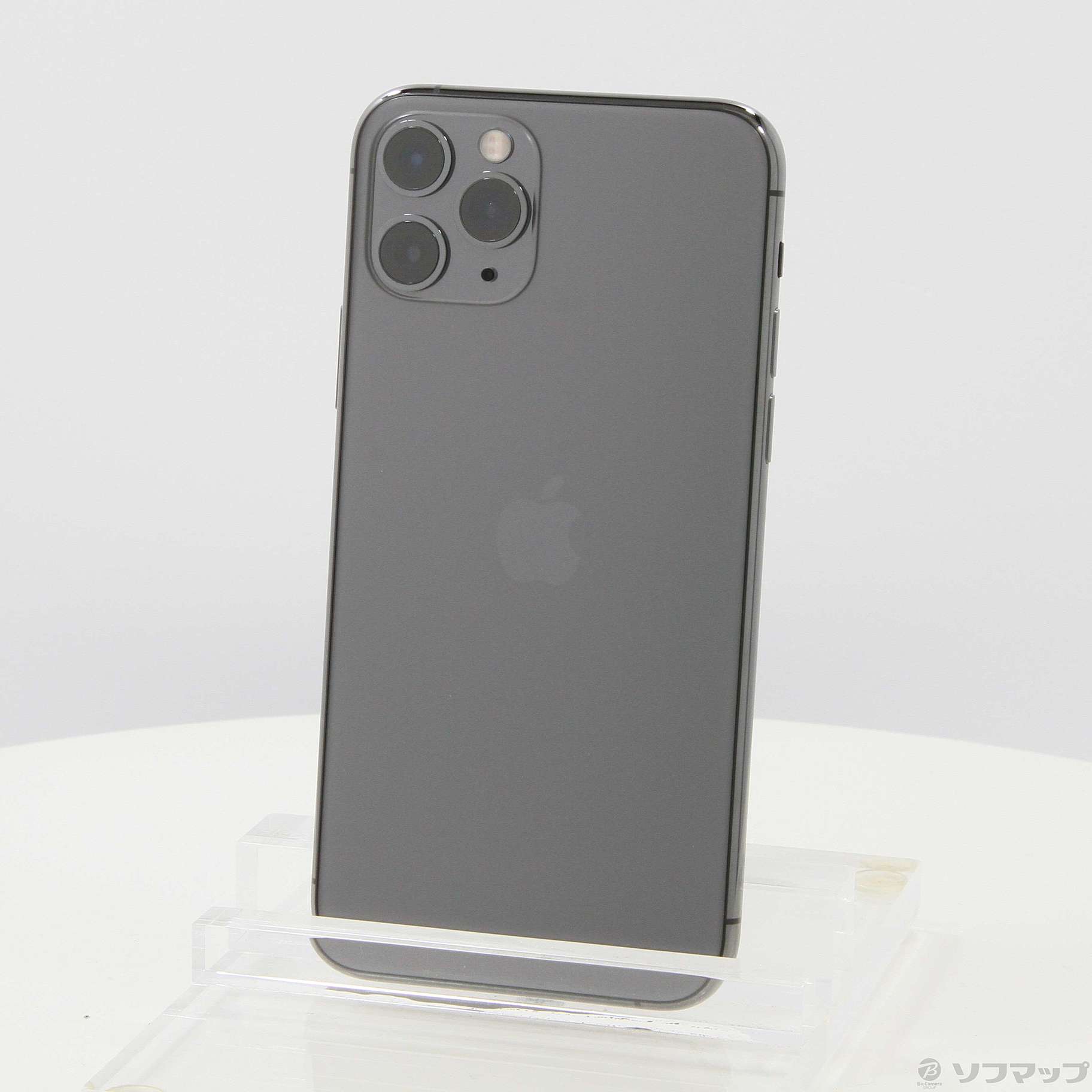 iPhone11 pro 256GB スペースグレイSIMフリー - 携帯電話