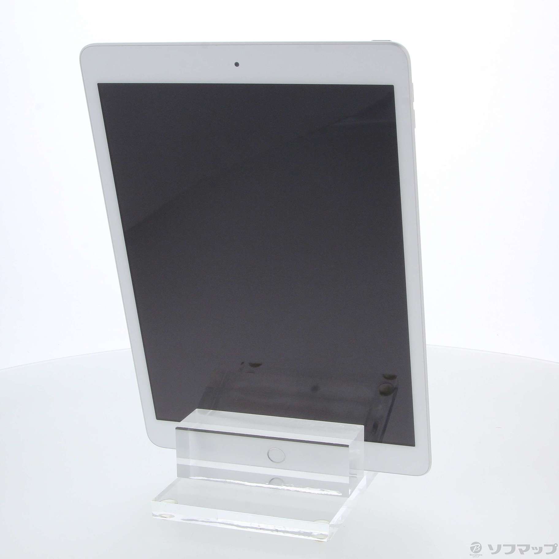 中古】iPad 第7世代 32GB シルバー MW752J／A Wi-Fi [2133050242811