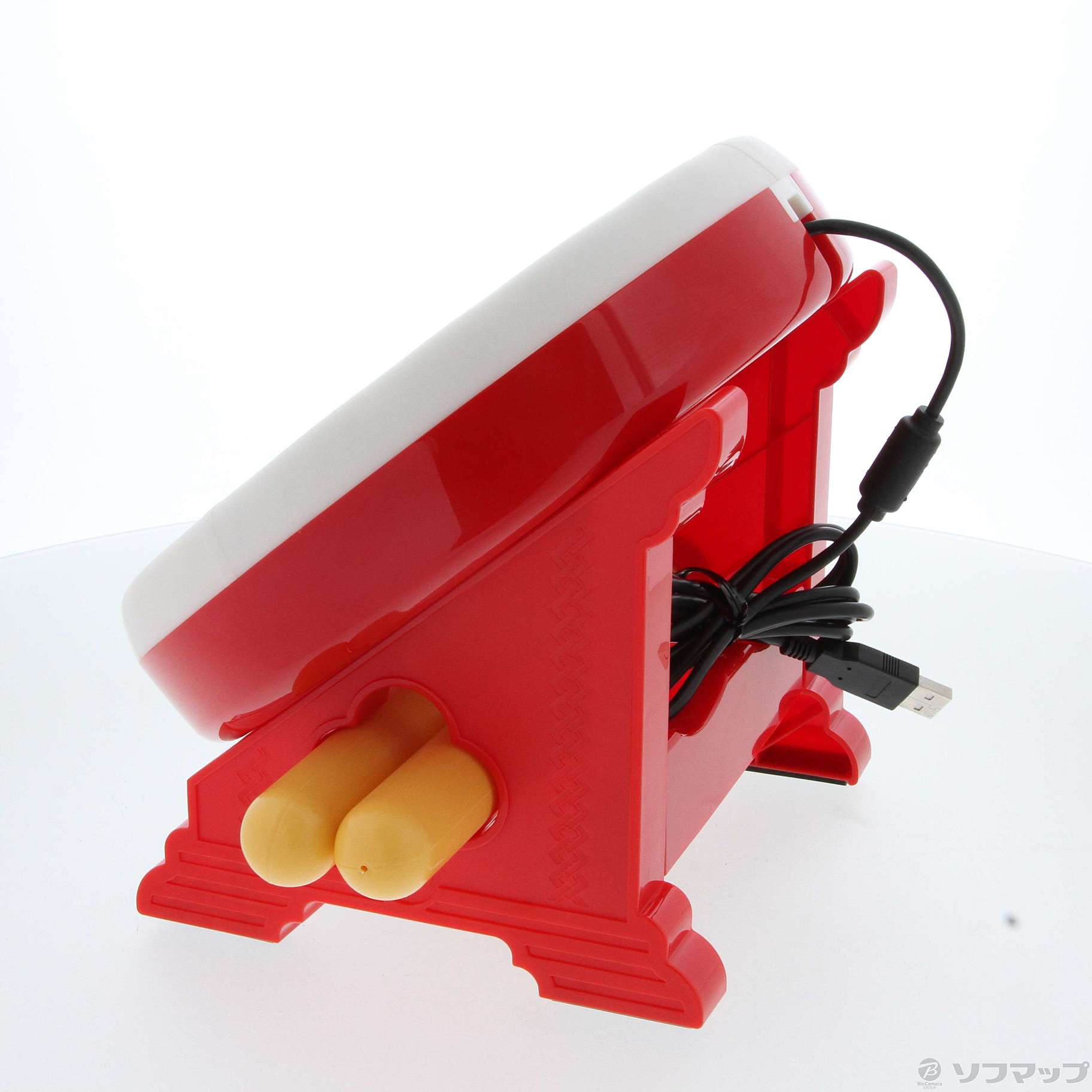 中古】太鼓の達人専用コントローラー 太鼓とバチ for Nintendo