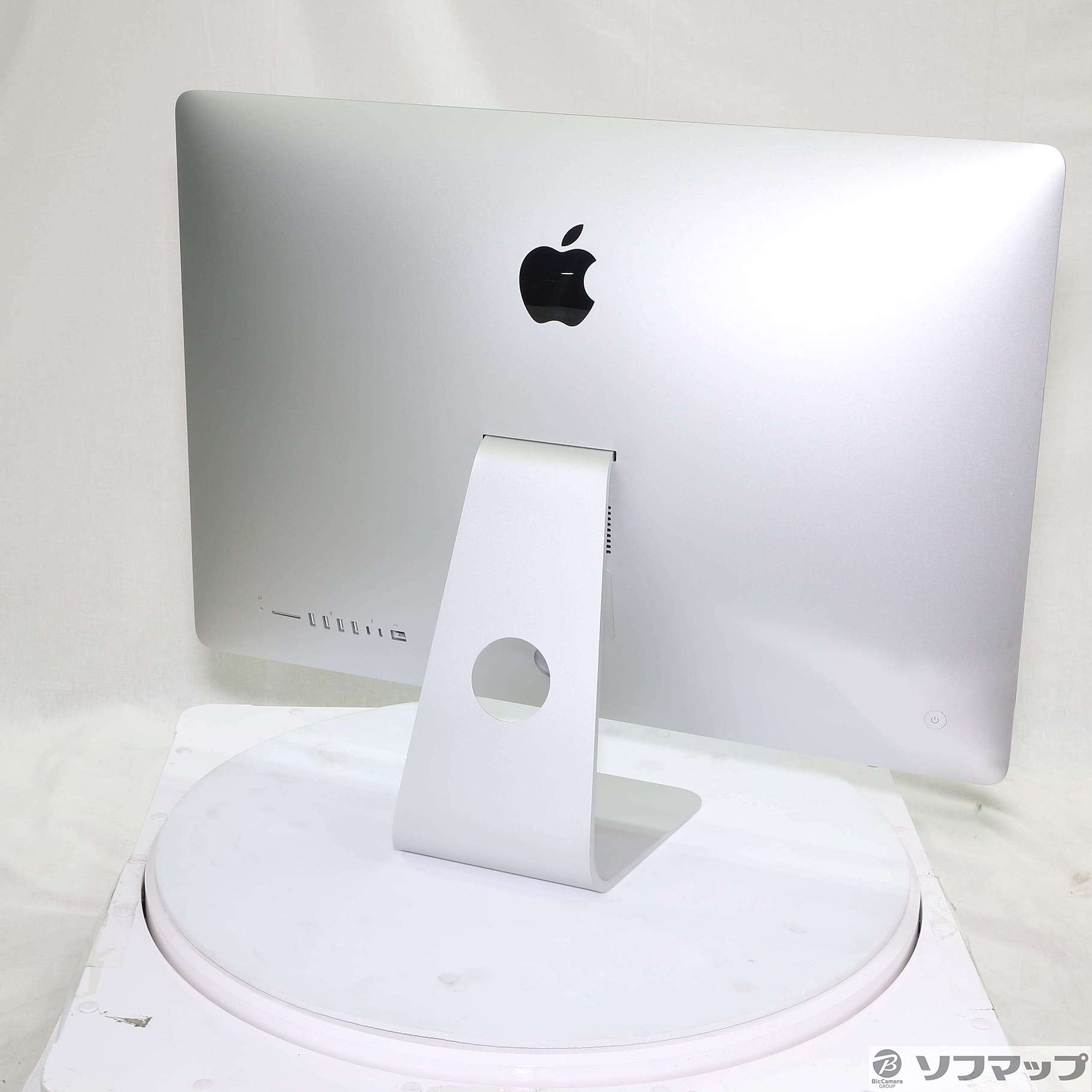 中古】iMac 27-inch Early 2019 MRR12J／A Core_i9 3.6GHz 40GB