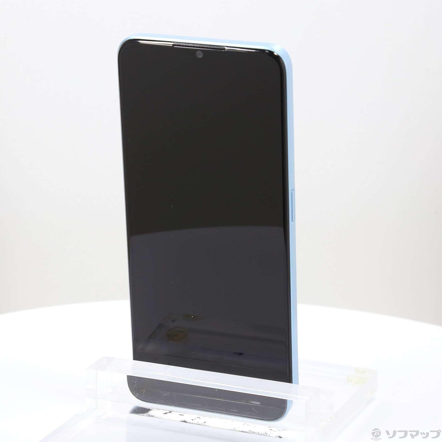 中古】OPPO A77 128GB ブルー CPH2385 SIMフリー [2133050244181