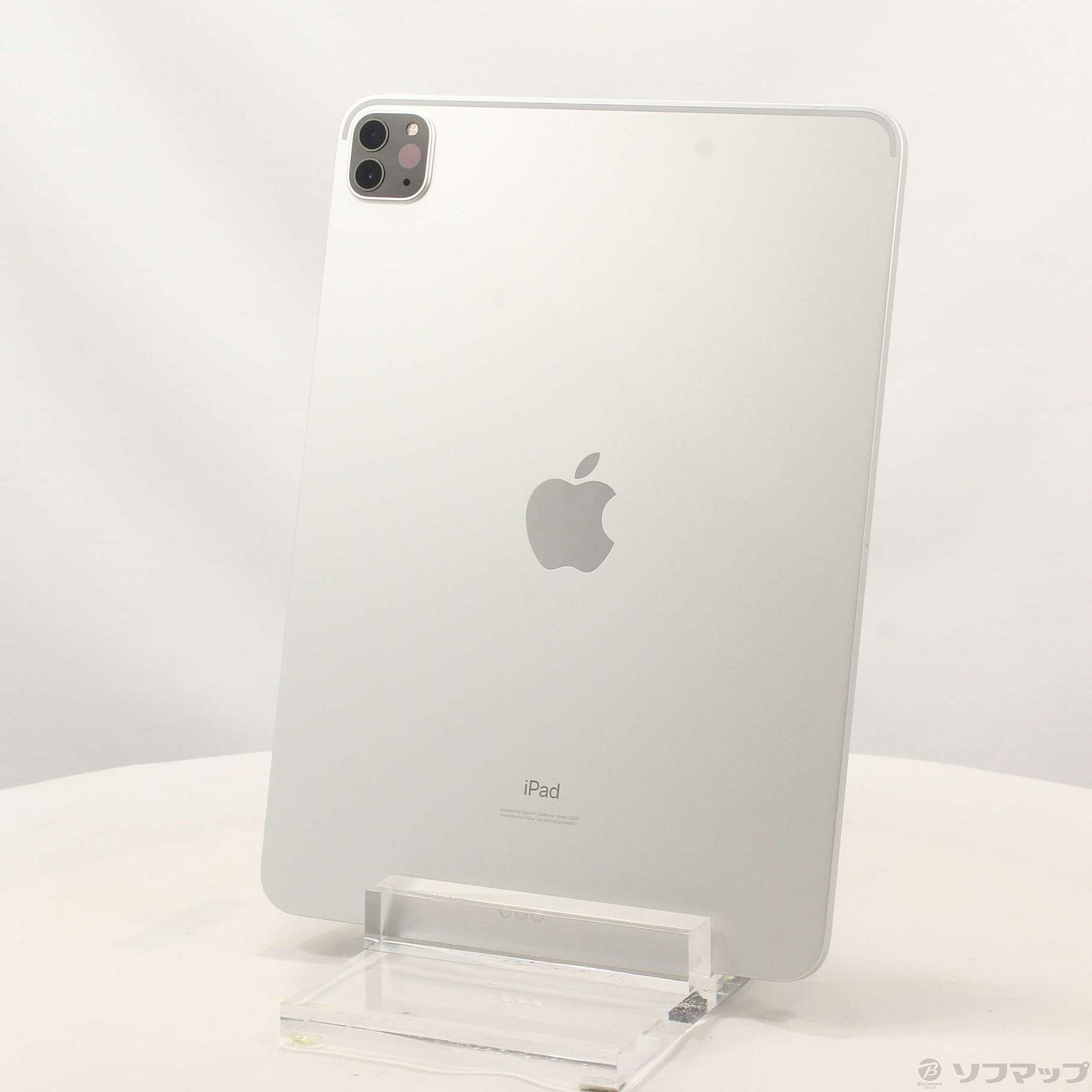 中古】iPad Pro 11インチ 第2世代 256GB シルバー NXDD2J／A Wi-Fi