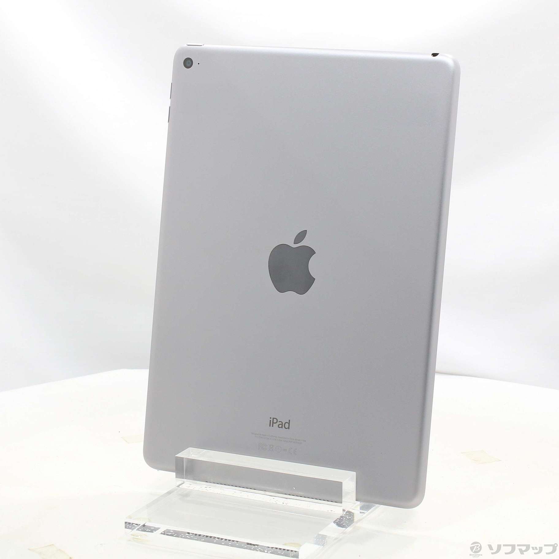 iPad Air 2 32GB スペースグレイ MNV22J／A Wi-Fi
