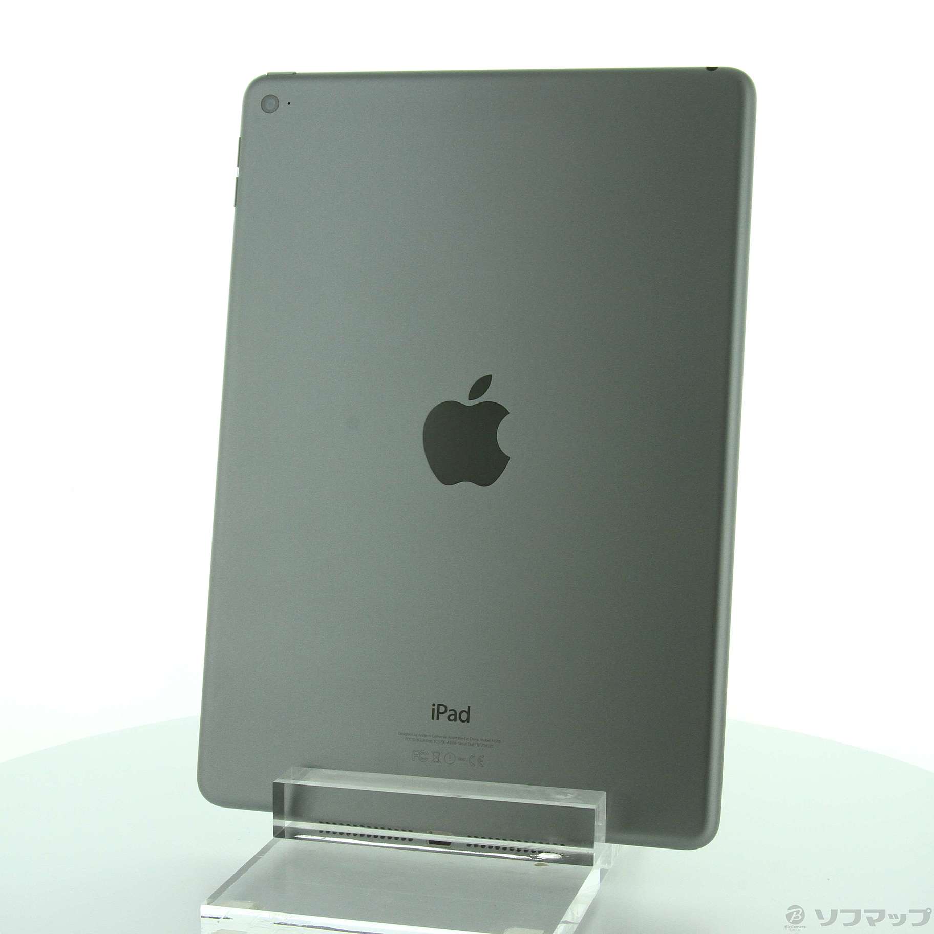 iPad mini2 wi-fi 32GB スペースグレイ &スマートケース | nate ...