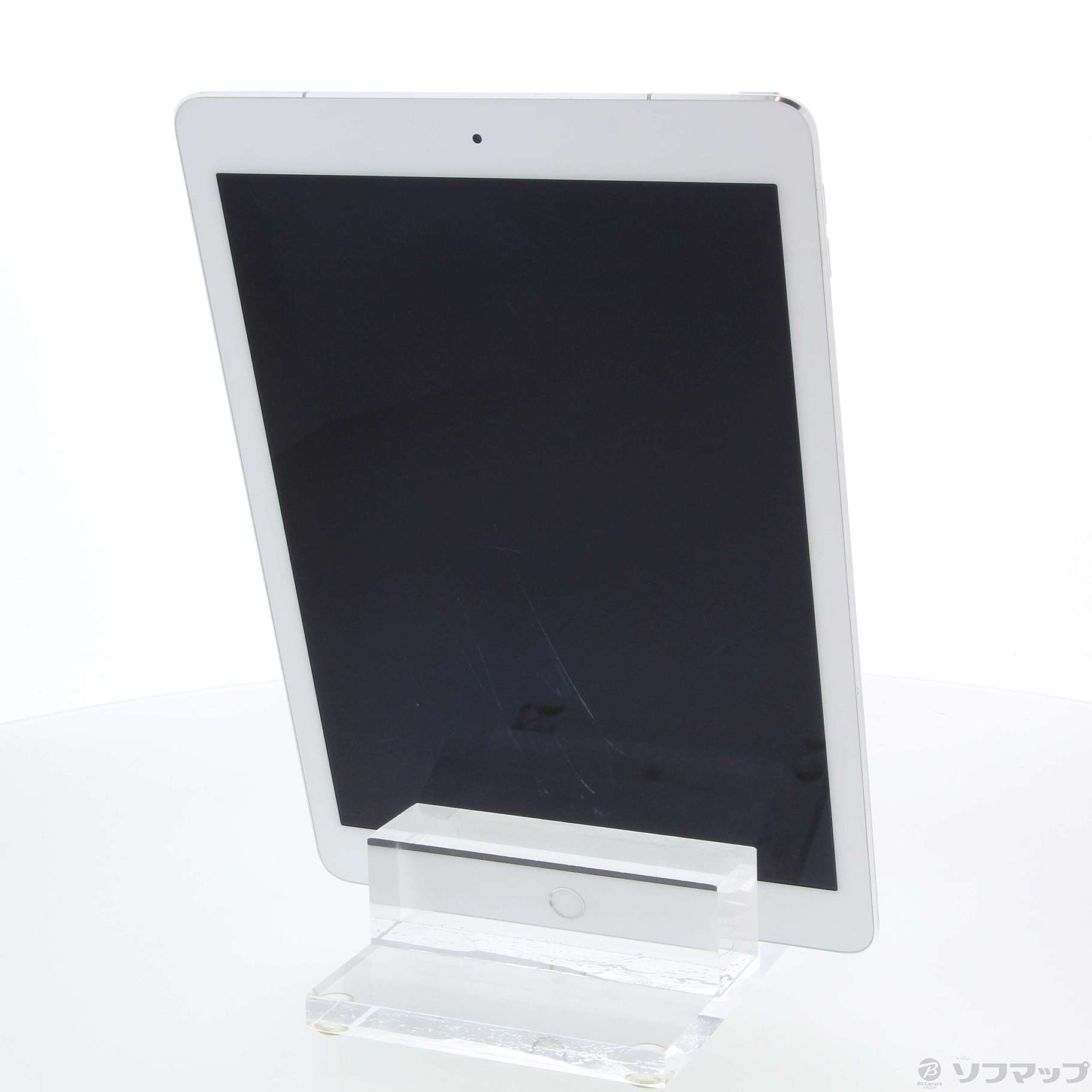 中古】iPad Pro 9.7インチ 256GB シルバー MLQ72J／A SIMフリー