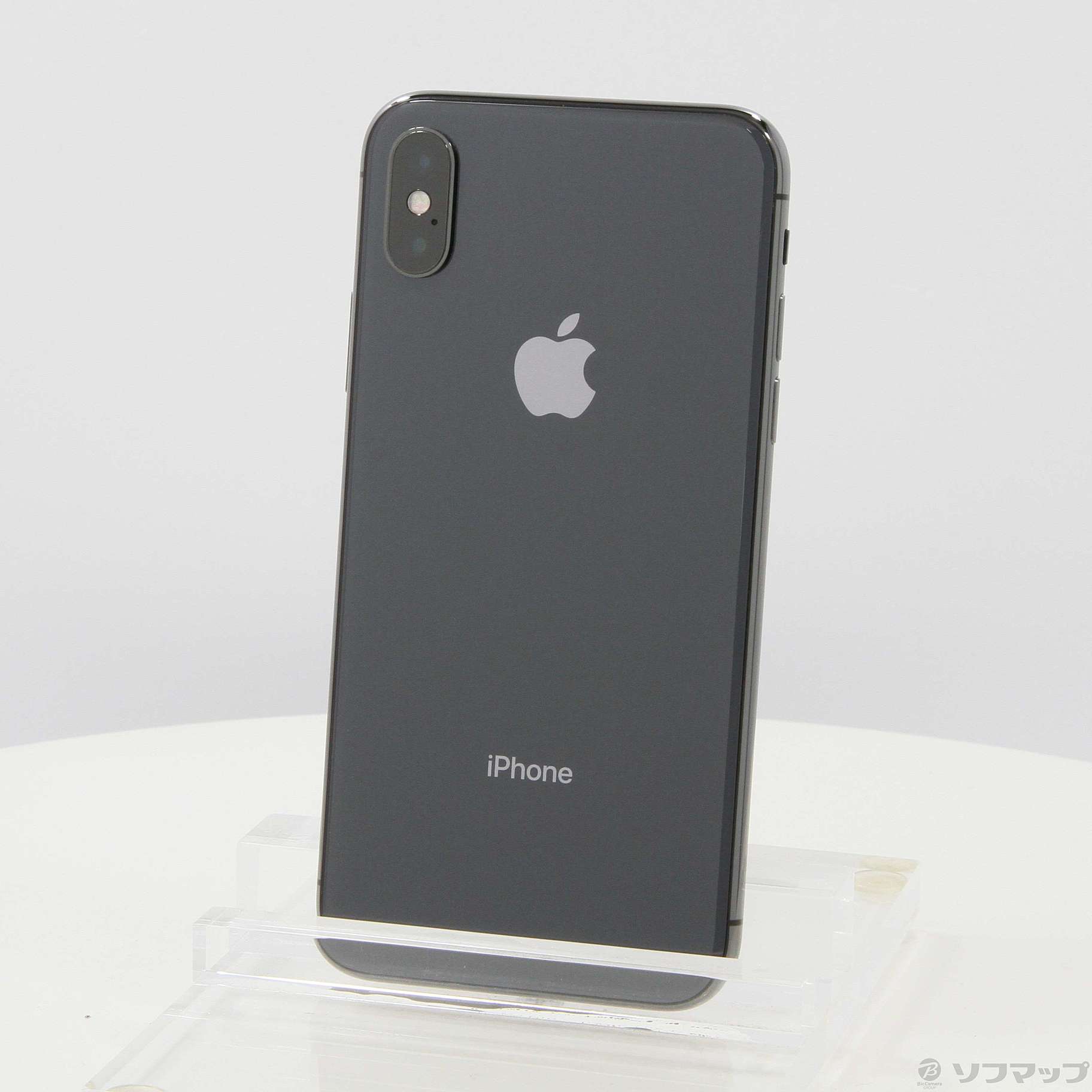 Apple iPhone X 256GB SIMフリー　ジャンク