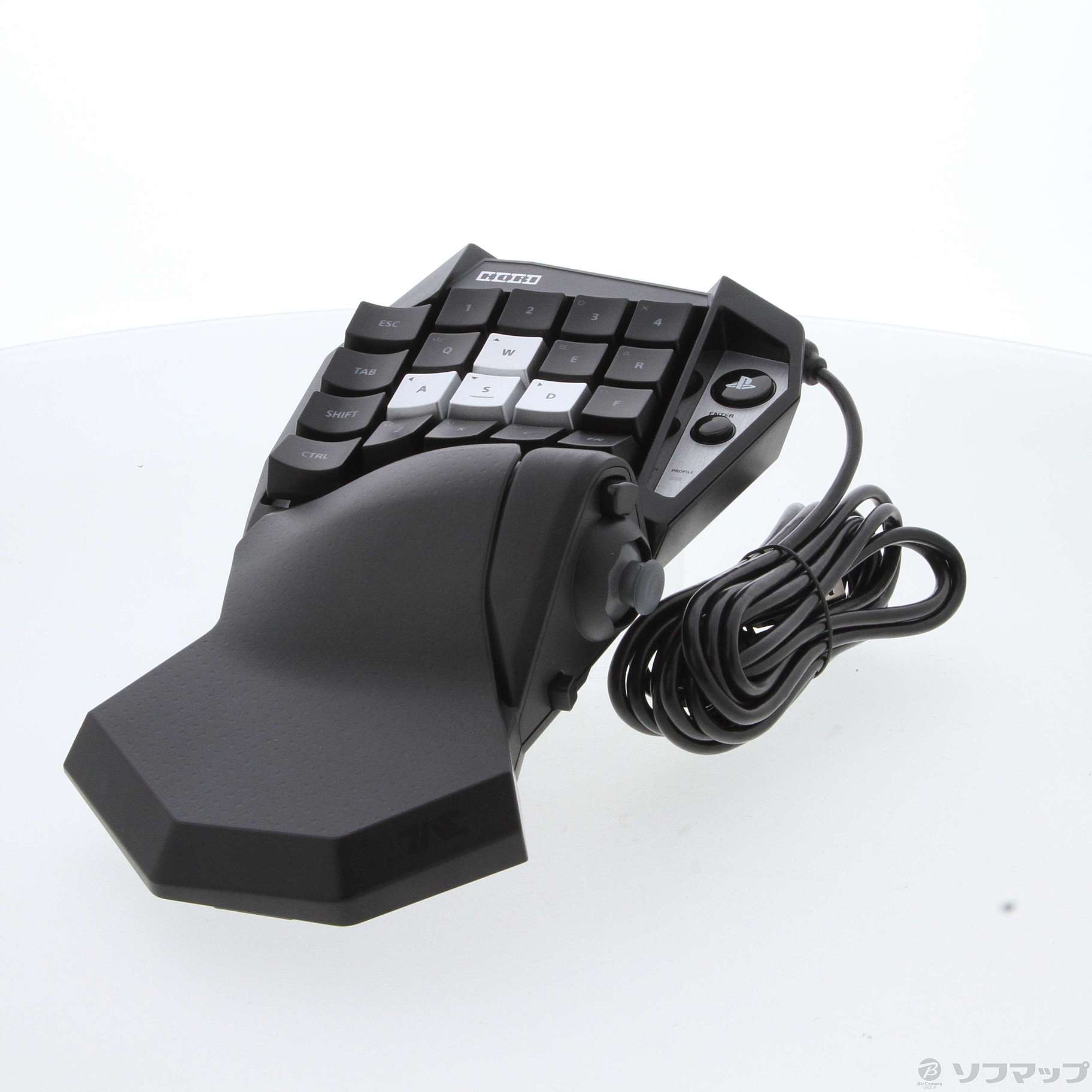 HOT大人気タクティカルアサルトコマンダー MECHANICAL KYEPAD - TYPE M2 for PlayStation?4 アクセサリ、周辺機器