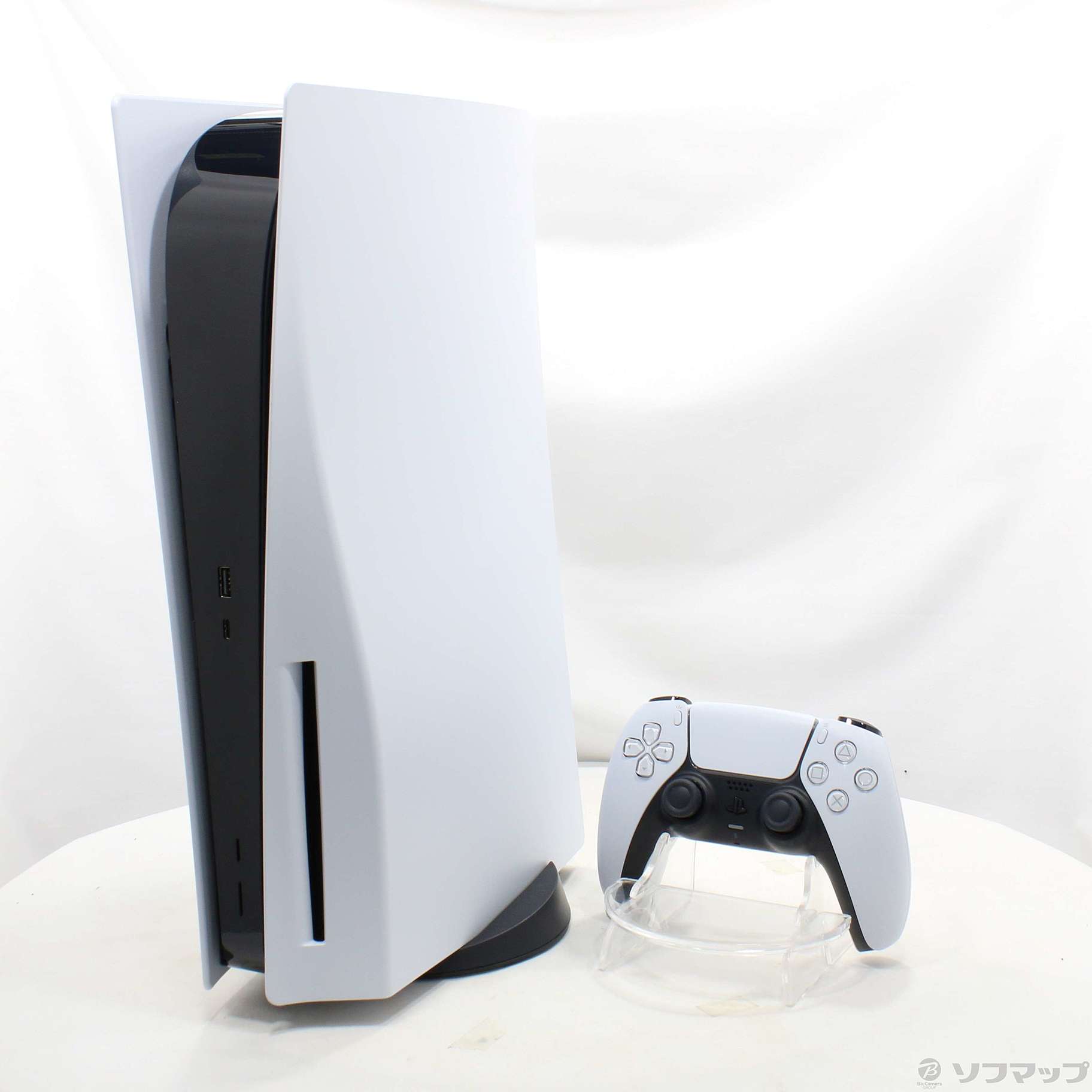 中古】PlayStation5 ディスクドライブ搭載モデル CFI-1100A01 ...