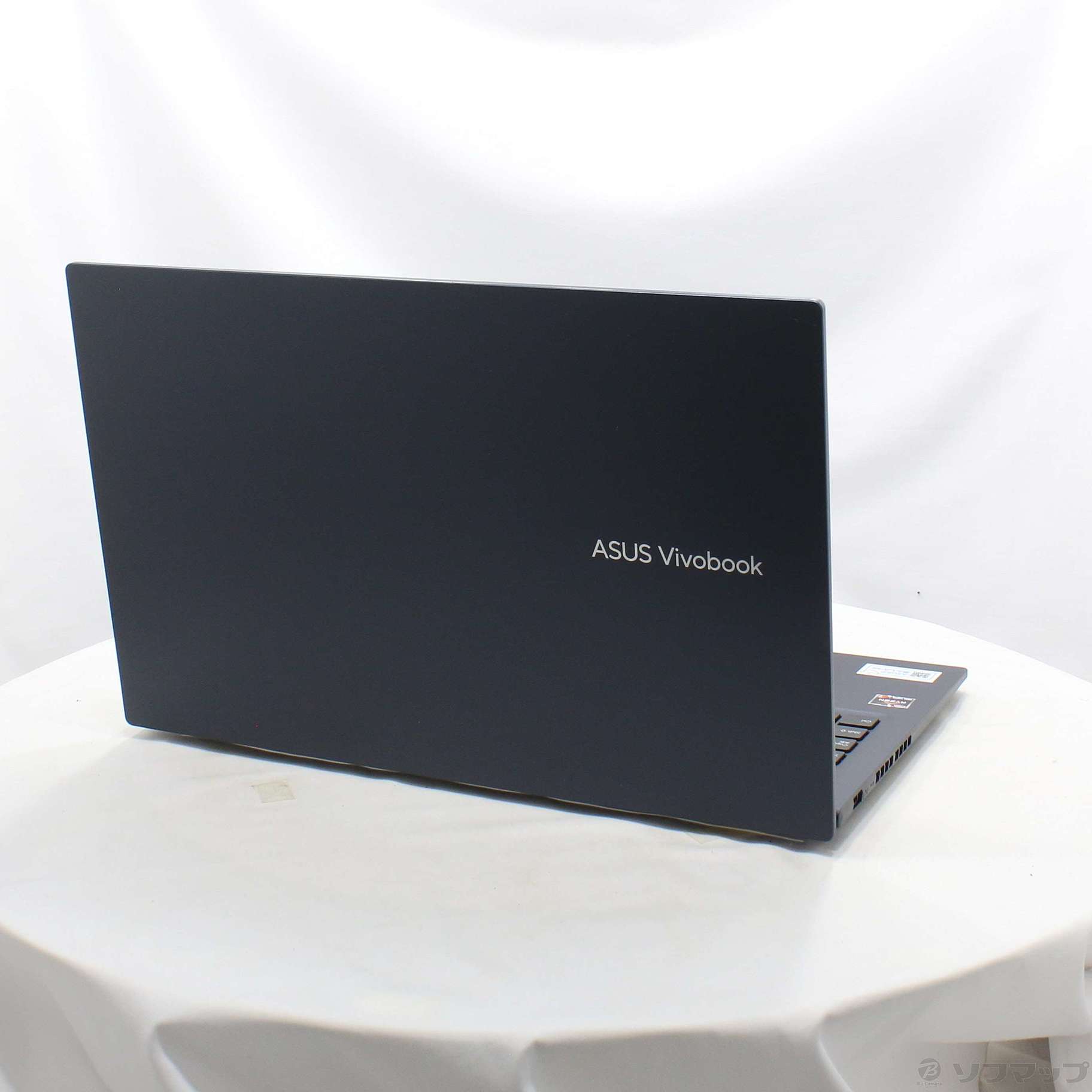 中古】〔展示品〕 VivoBook 15 M1502IA-BQ066WS クワイエットブルー