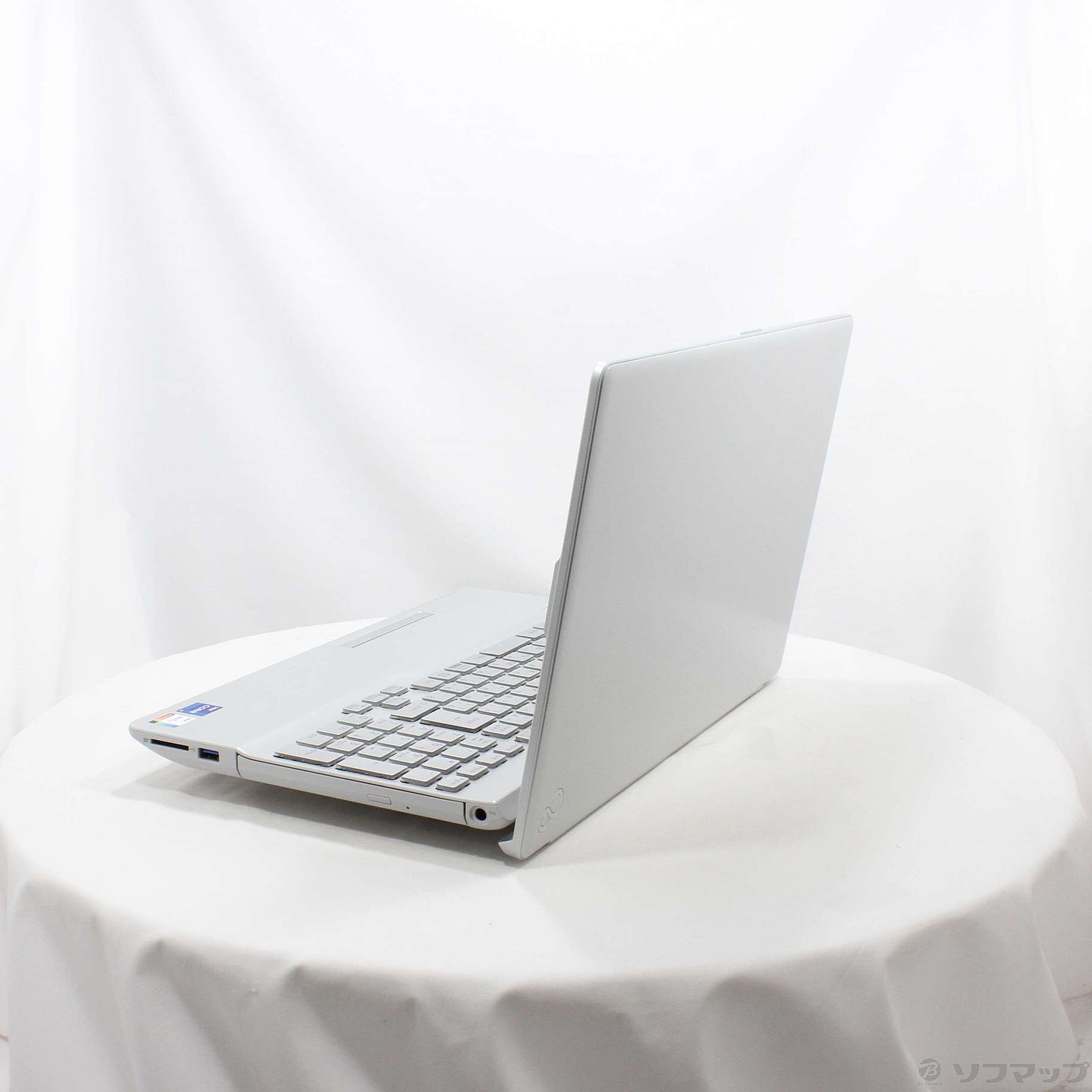 展示品] LIFEBOOK AH53/G2 FMVA53G2S很好银|no邮购是Sofmap[sofmap]