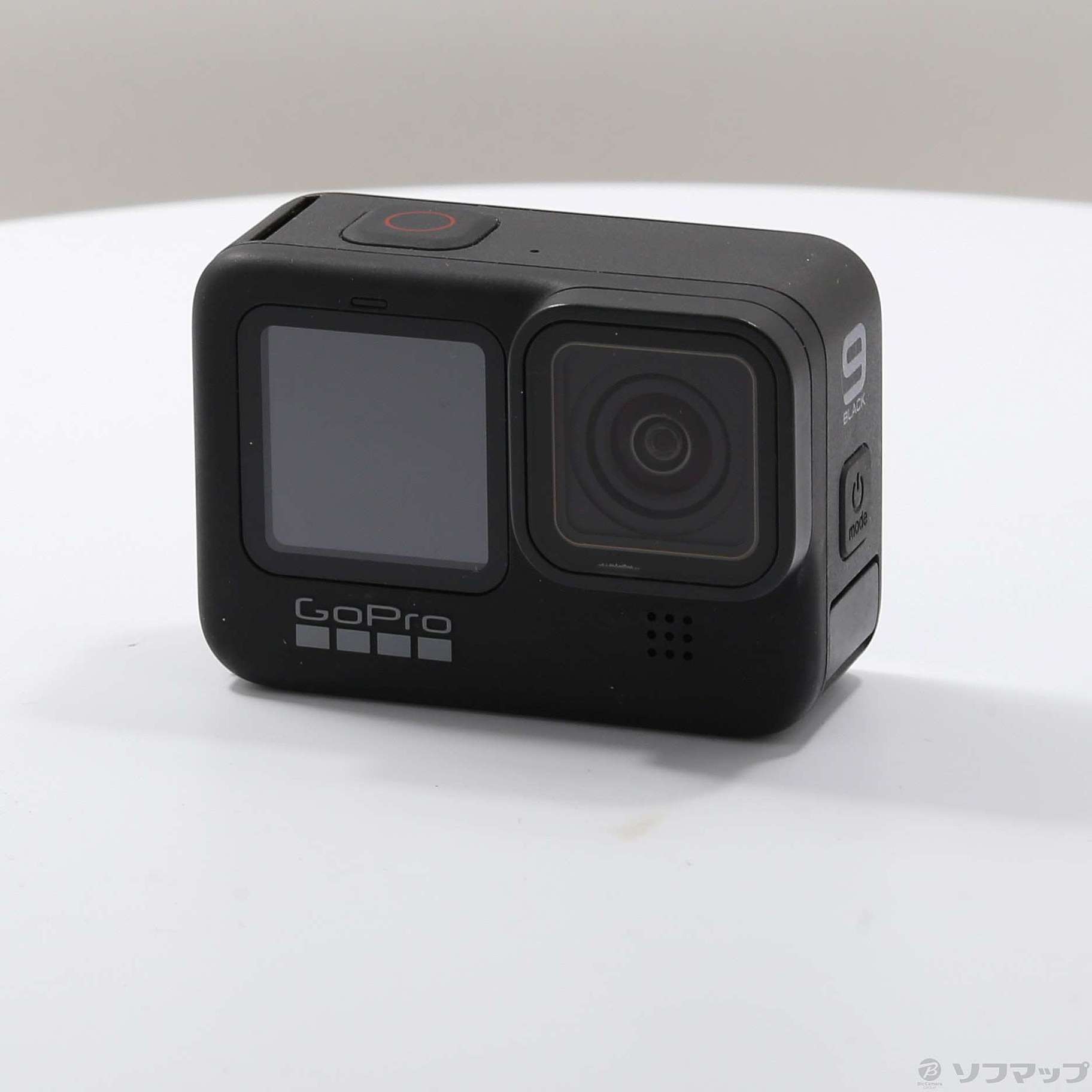 中古】〔展示品〕 GoPro HERO9 Black CHDHX-901-FW [2133050249094