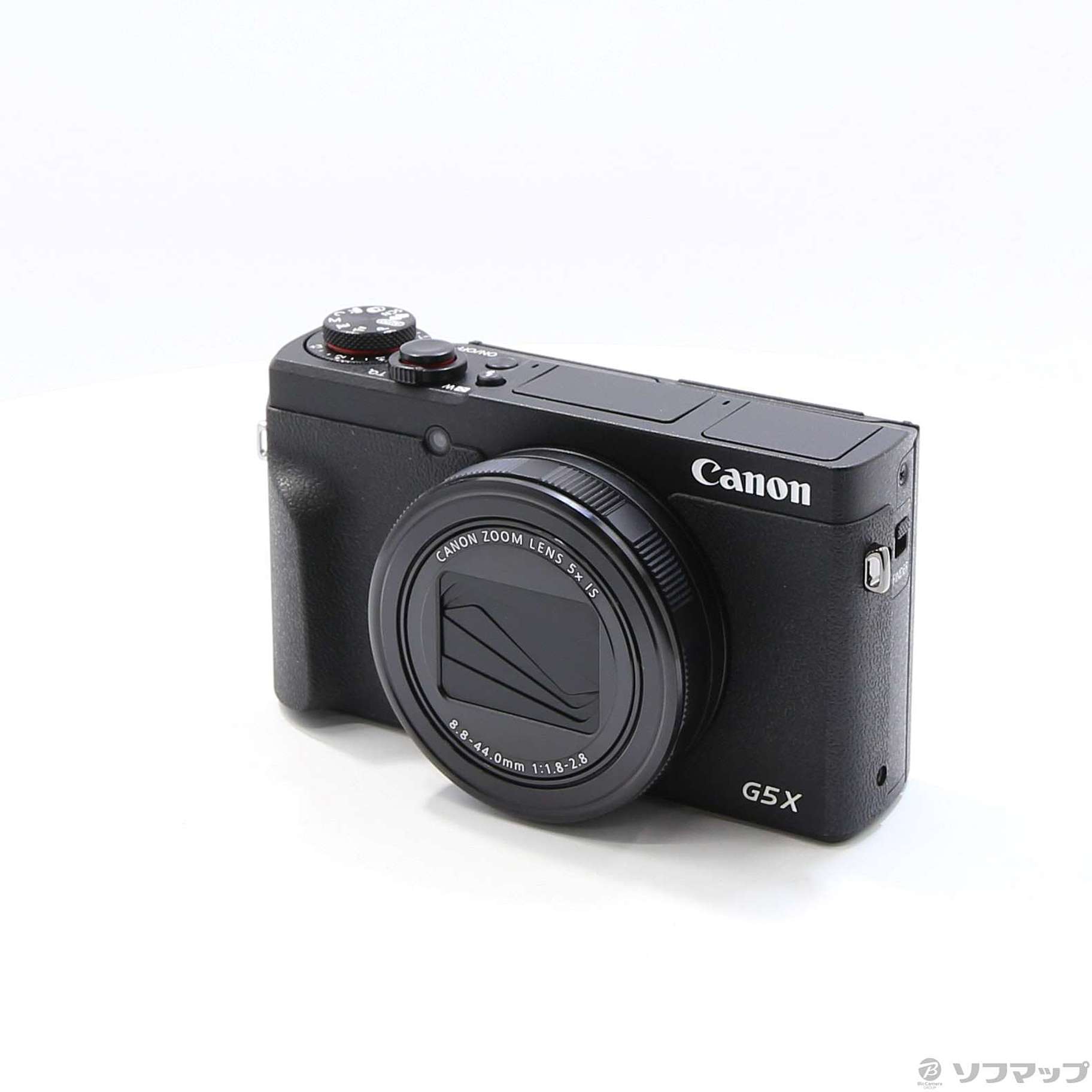 中古】〔展示品〕 PowerShot G5 X Mark II [2133050249483] - リコレ