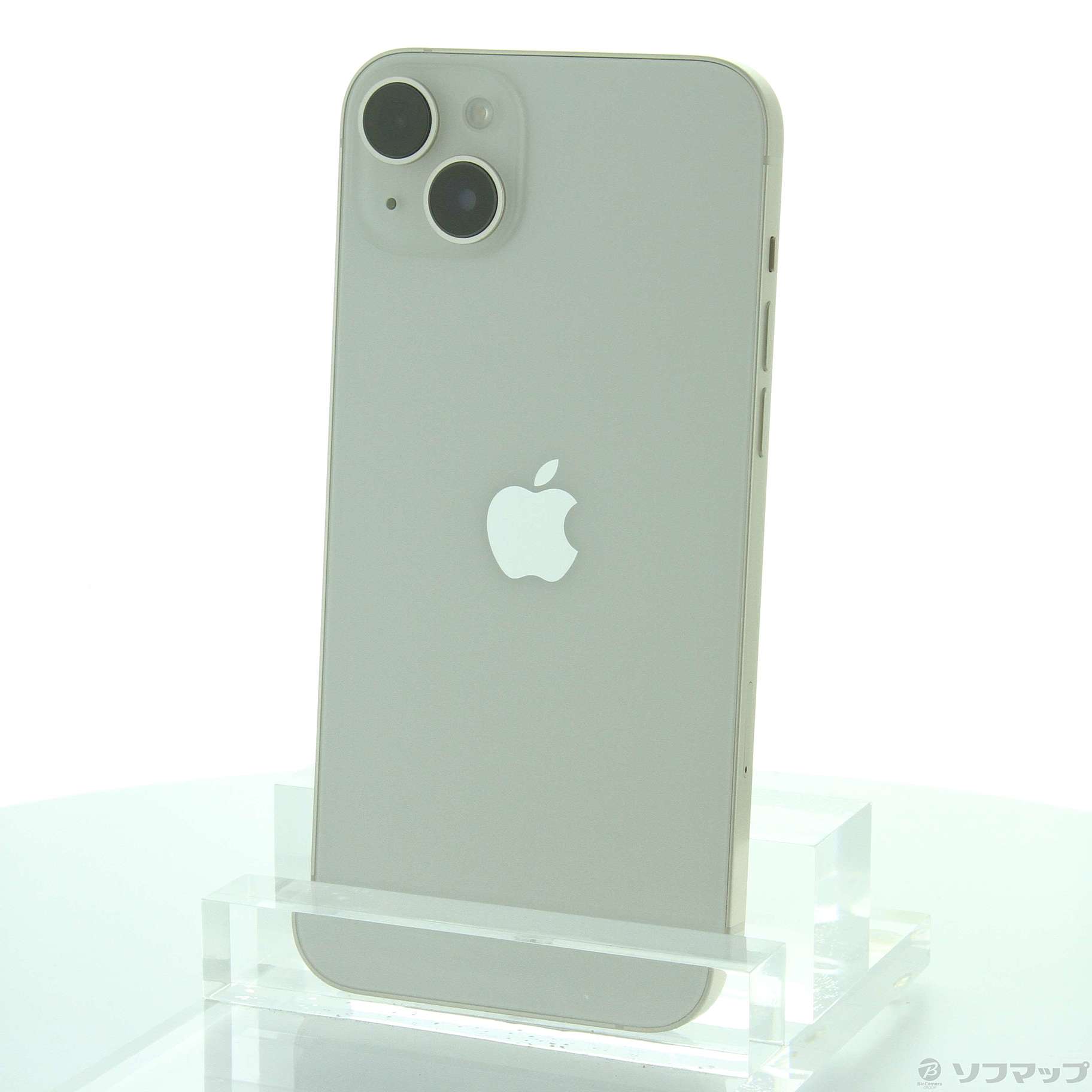 アップル iPhone14 Plus 256GB スターライト SIMフリー