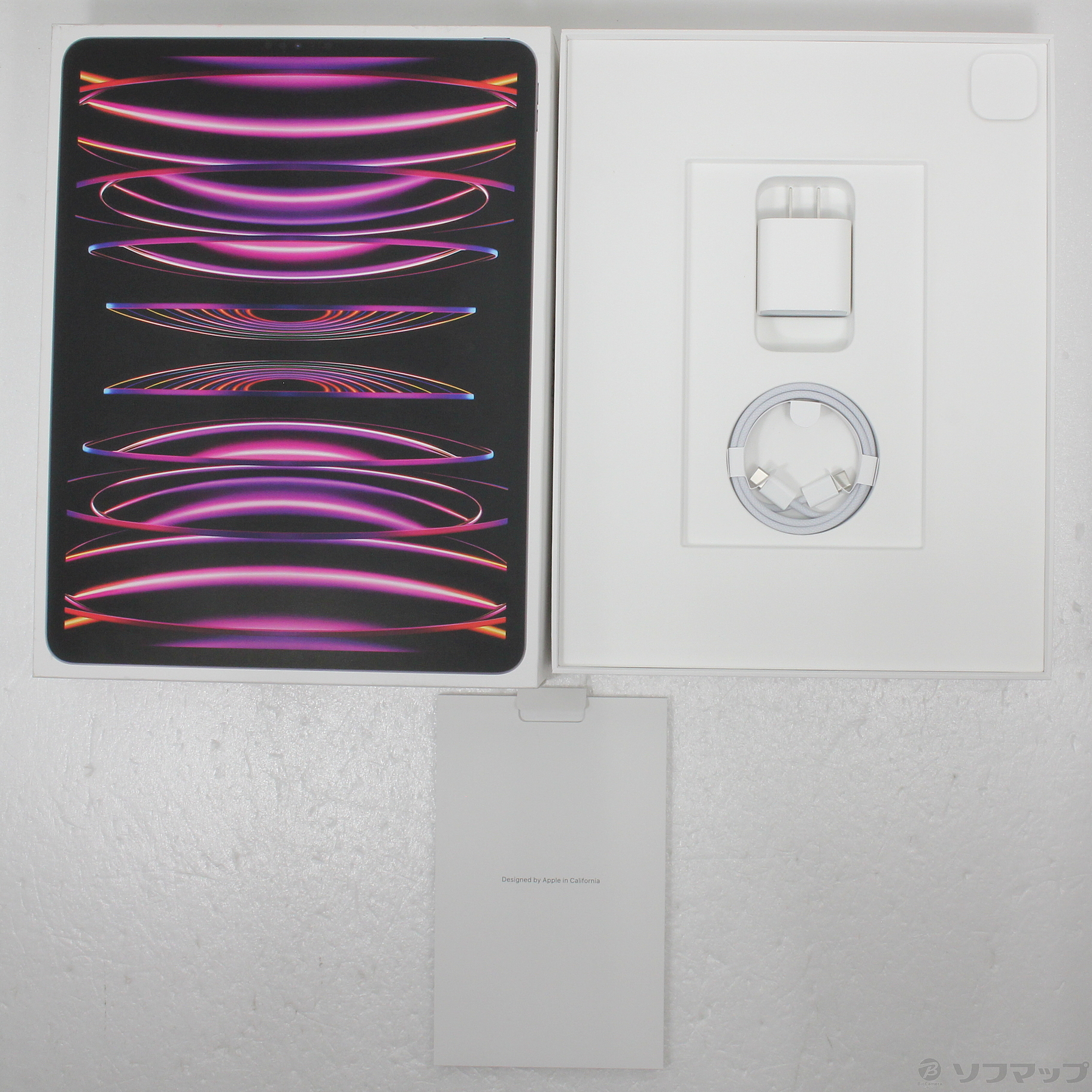 中古】セール対象品 iPad Pro 12.9インチ 第6世代 1TB スペースグレイ