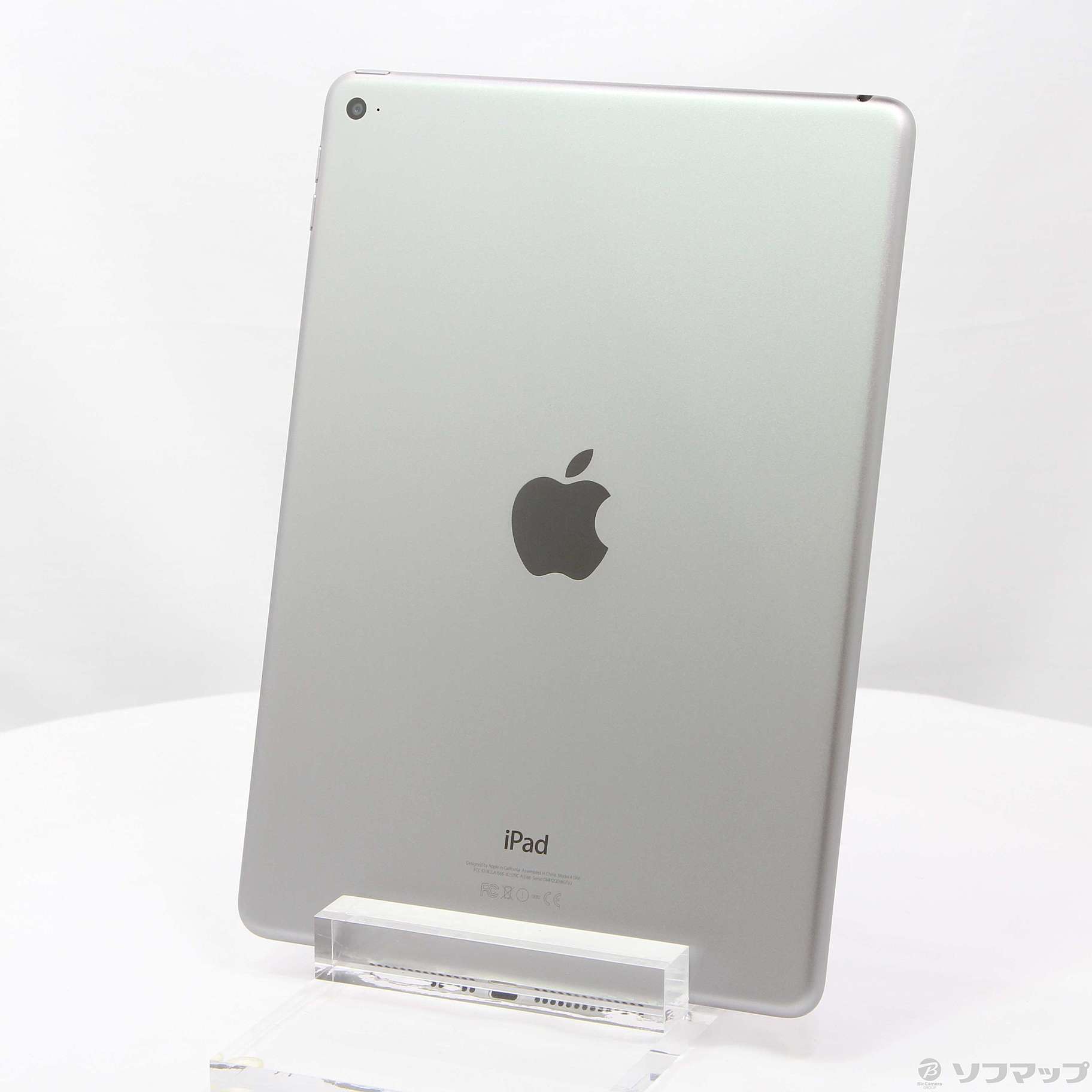 Apple iPad Air2 16GB スペースグレー