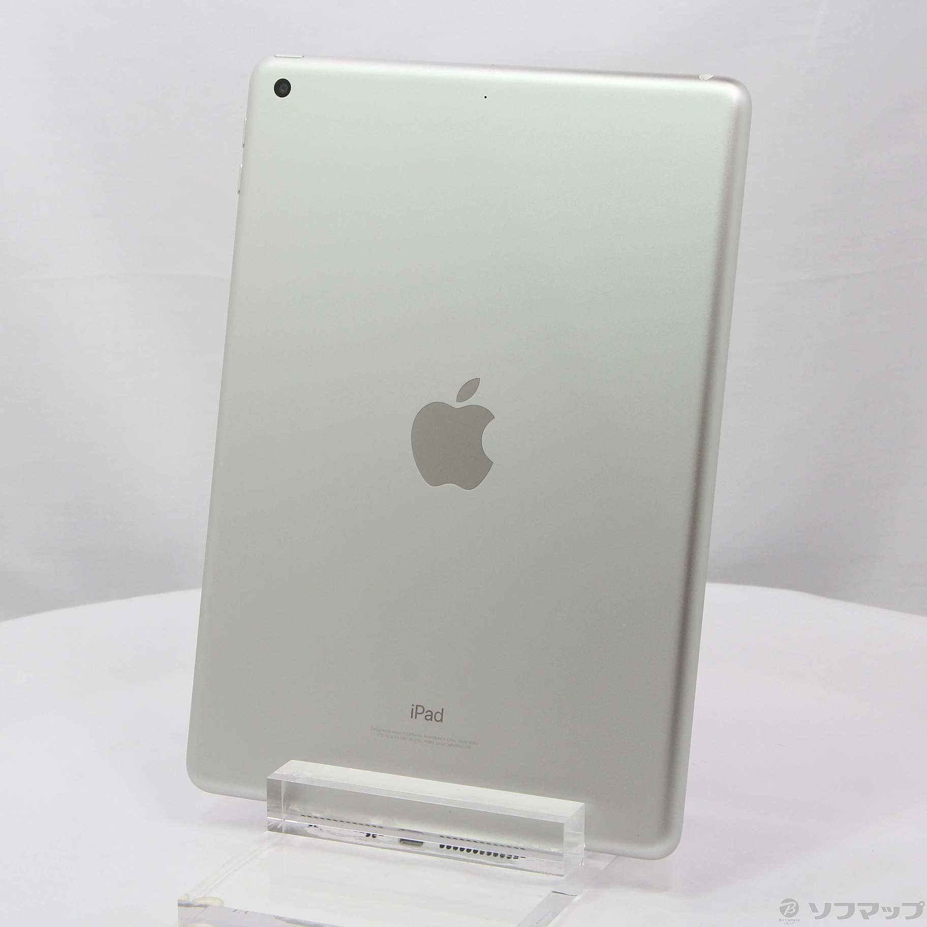 中古】iPad 第6世代 32GB シルバー MR7G2J／A Wi-Fi [2133050251028