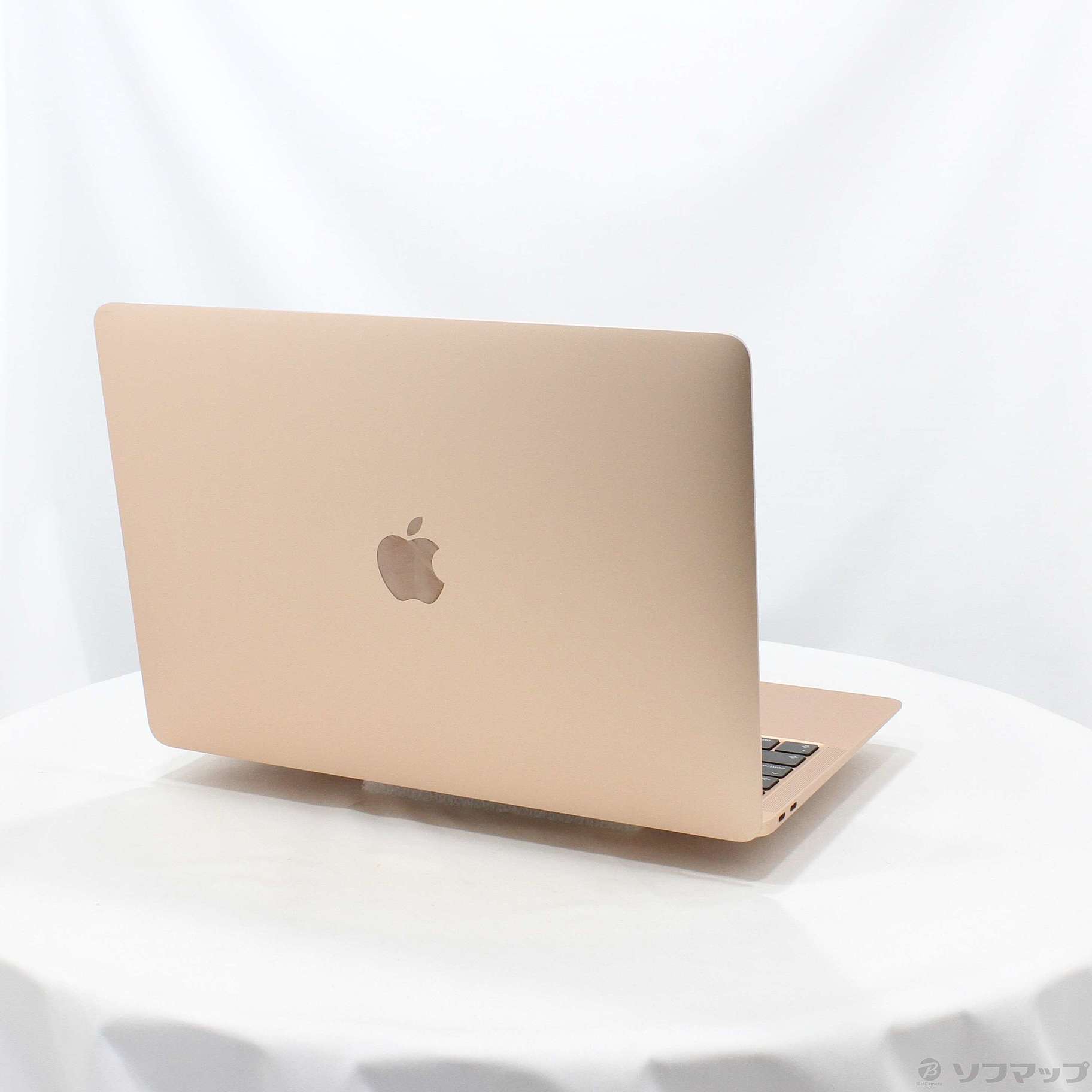 MacBook Air 13.3-inch Early 2020 MVH52J／A Core_i5 1.1GHz 8GB SSD512GB ゴールド  〔10.15 Catalina〕