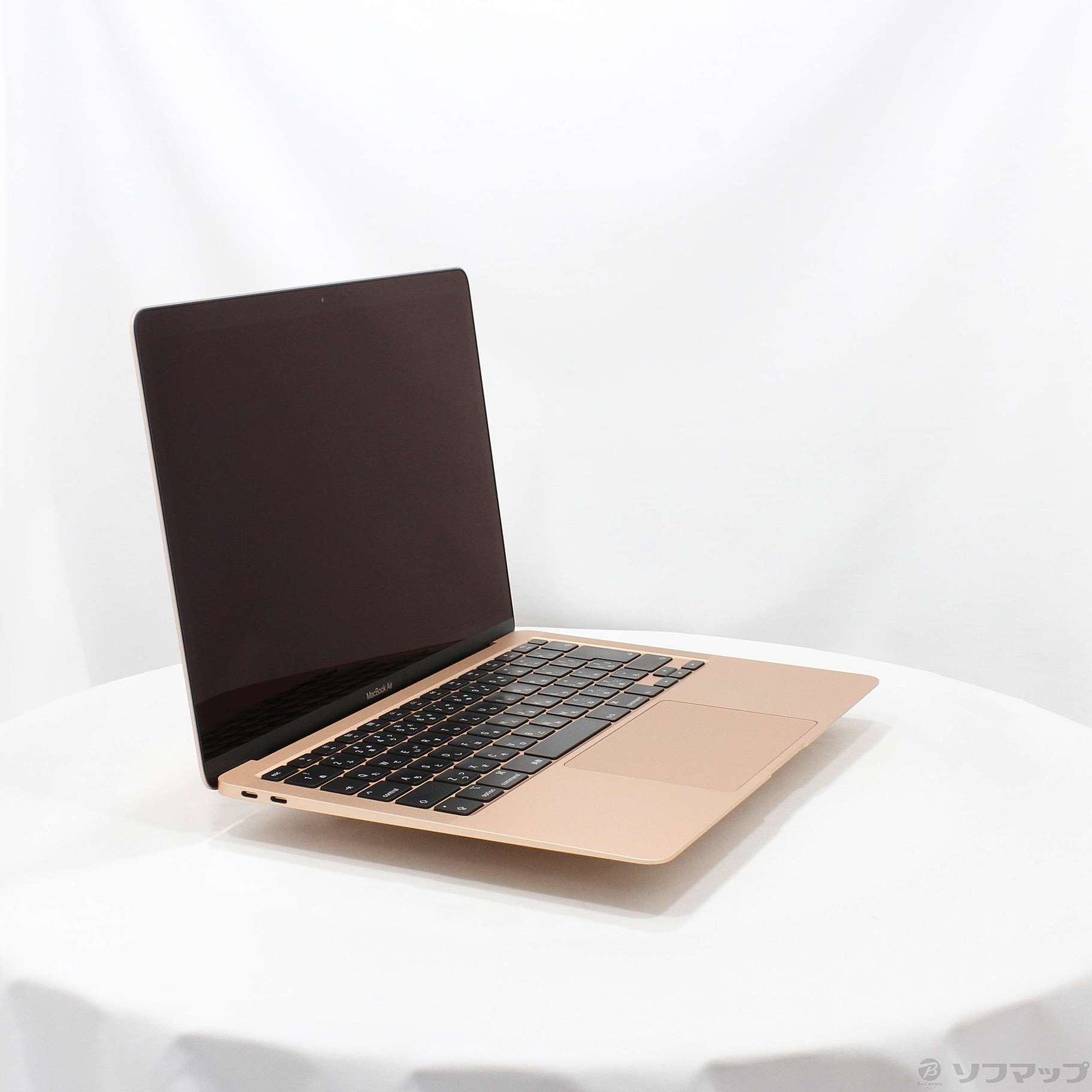 中古】MacBook Air 13.3-inch Early 2020 MVH52J／A Core_i5 1.1GHz