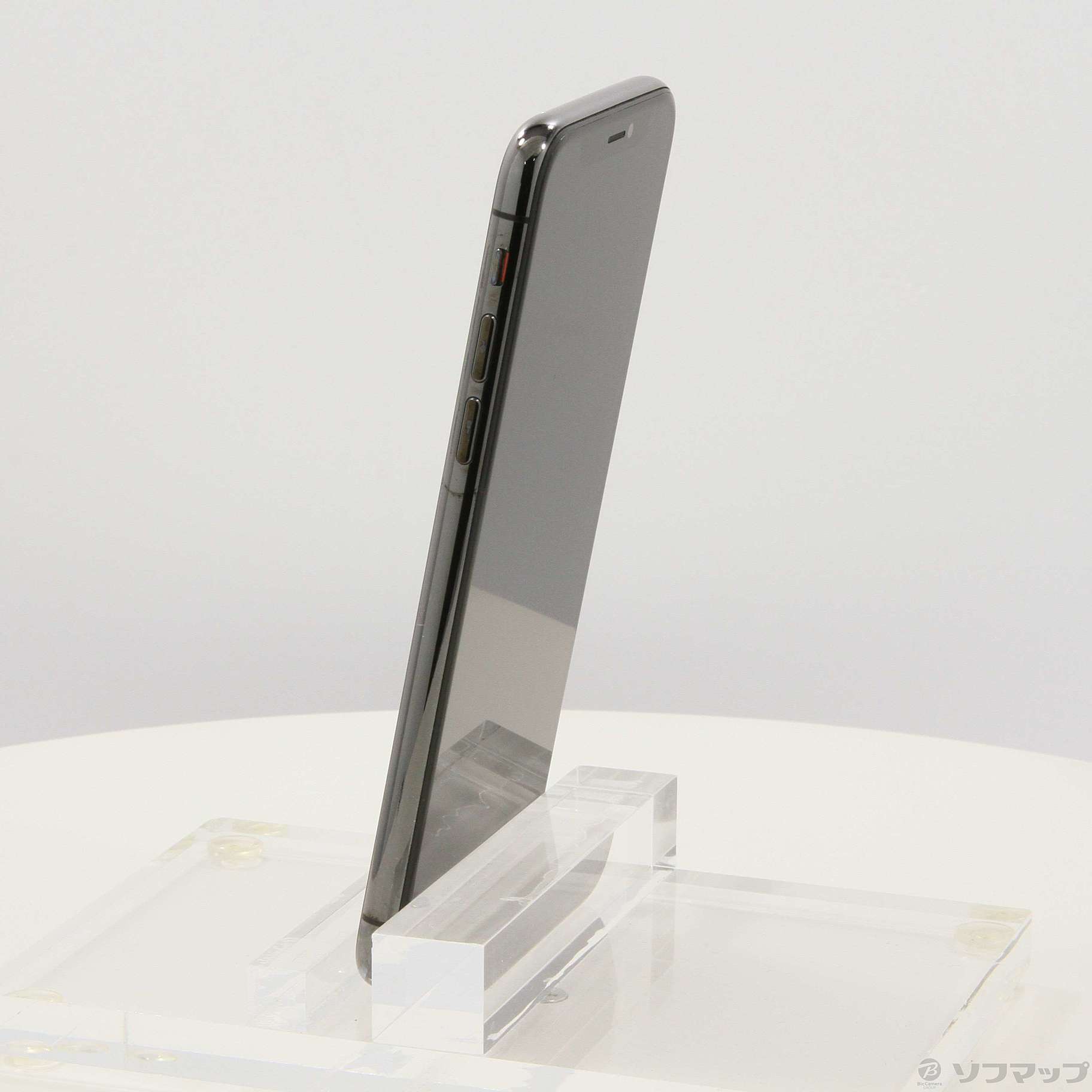中古】iPhoneX 64GB スペースグレイ MQAX2J／A SIMフリー