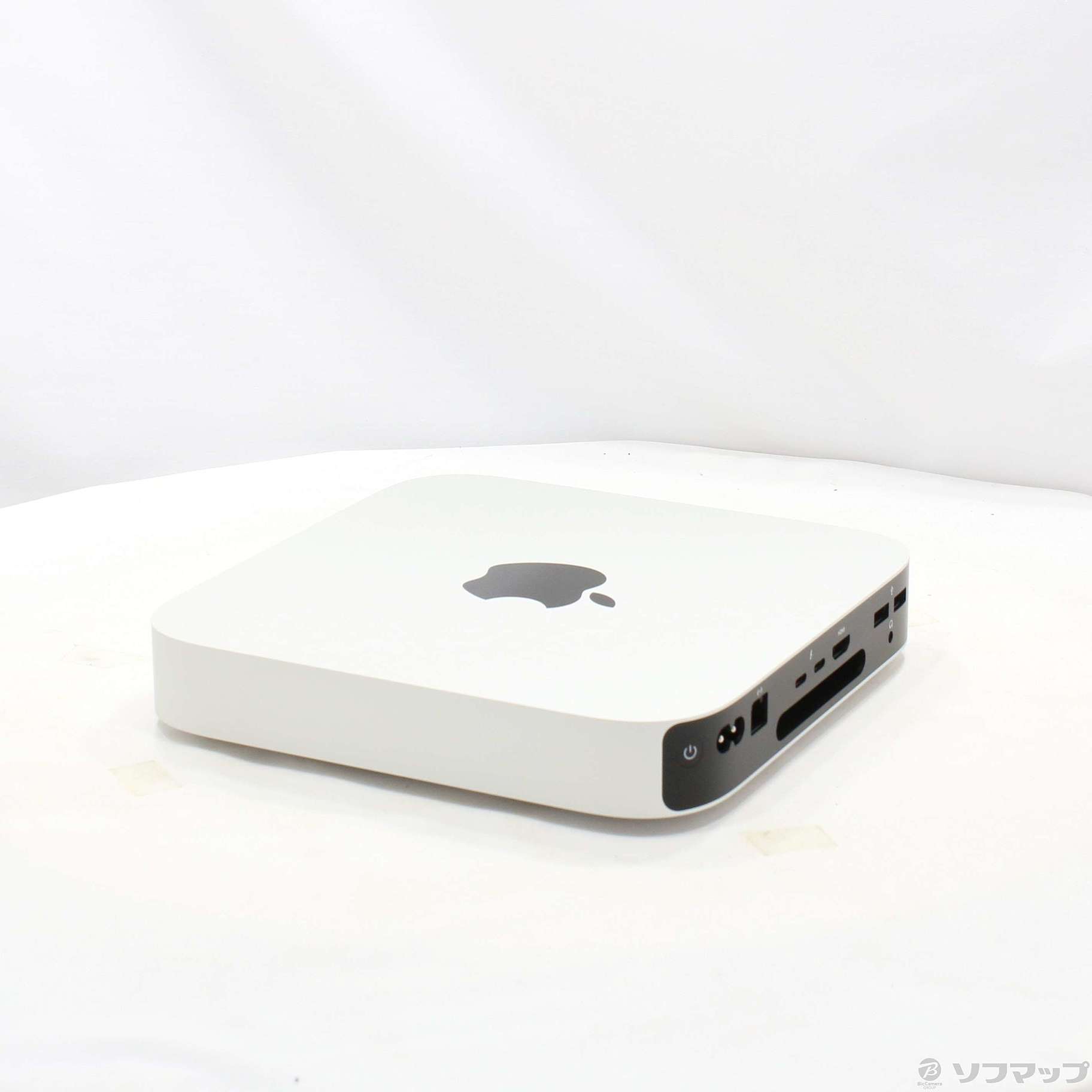 中古】Mac mini Early 2023 MMFK3J／A Apple M2 8コアCPU_10コアGPU