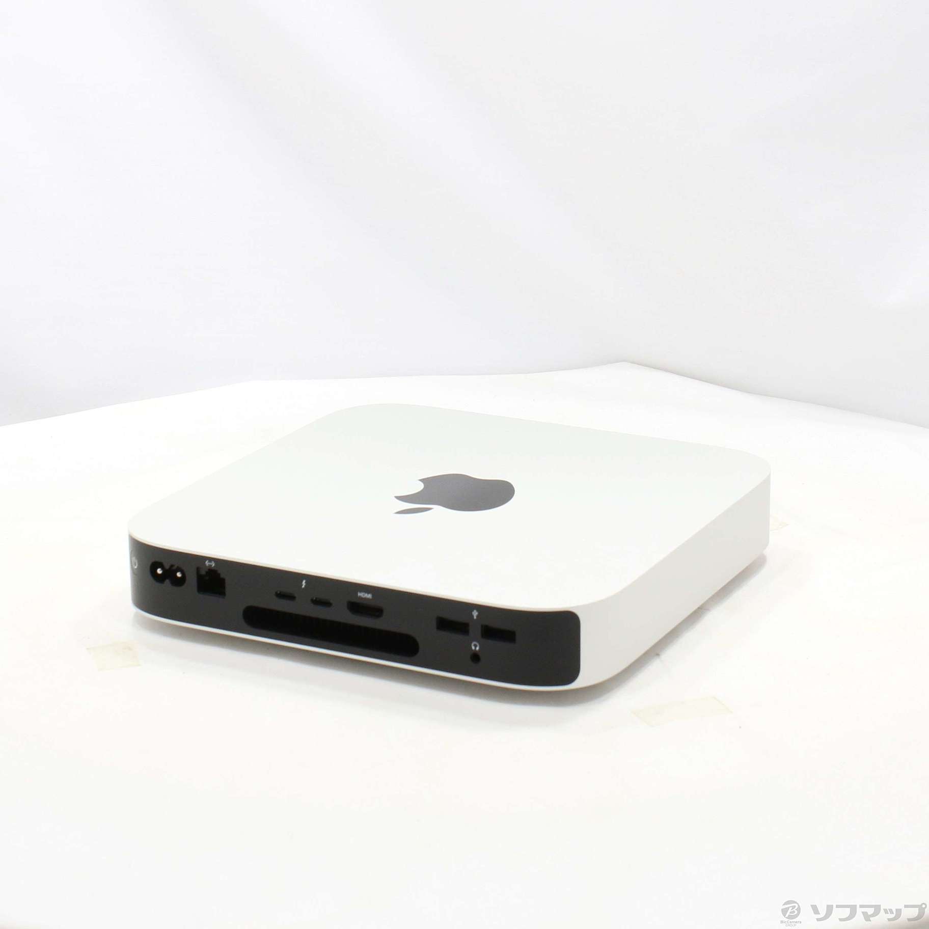 中古】Mac mini Early 2023 MMFK3J／A Apple M2 8コアCPU_10コアGPU