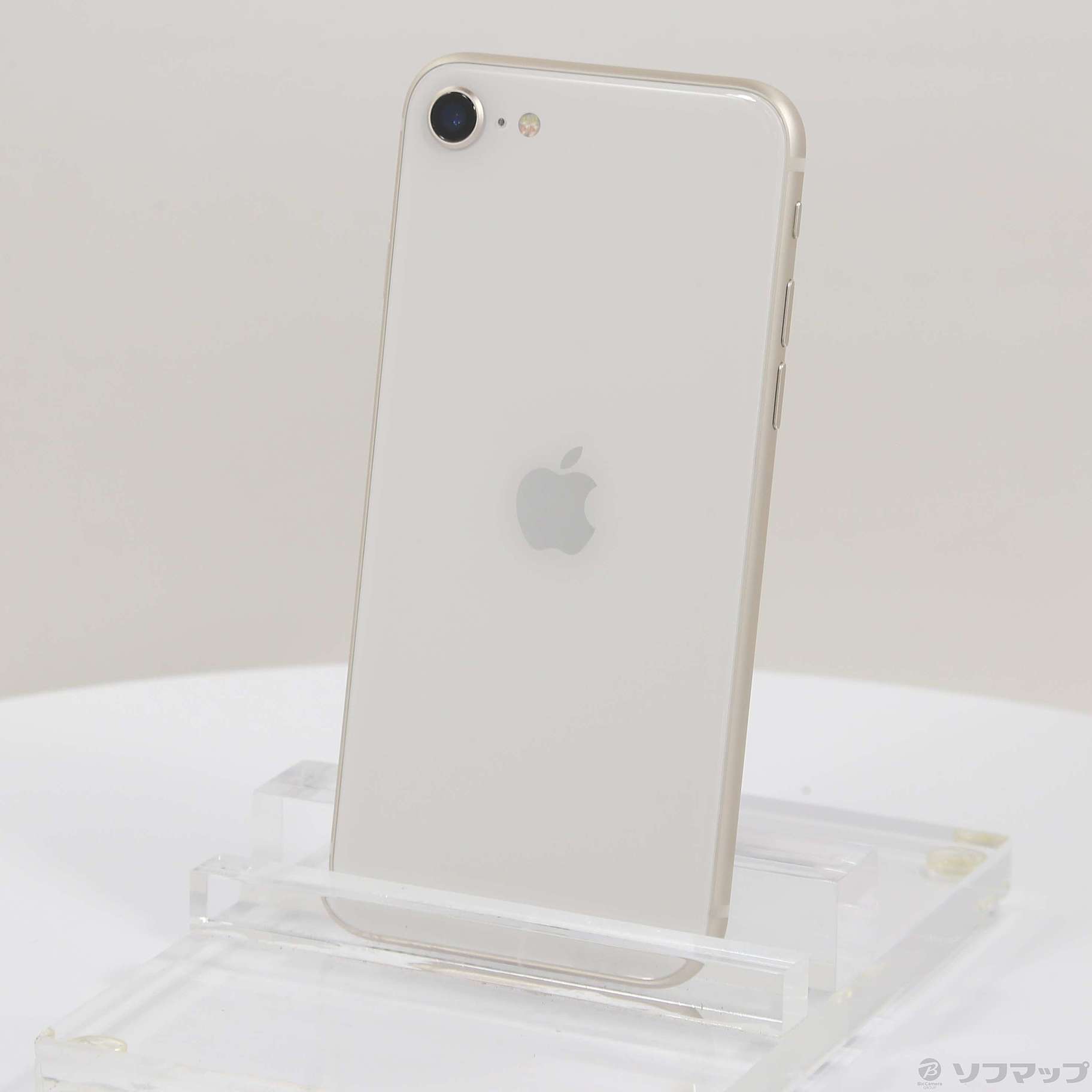 iPhone SE 第3世代 64GB SIMフリー MMYD3J/A-