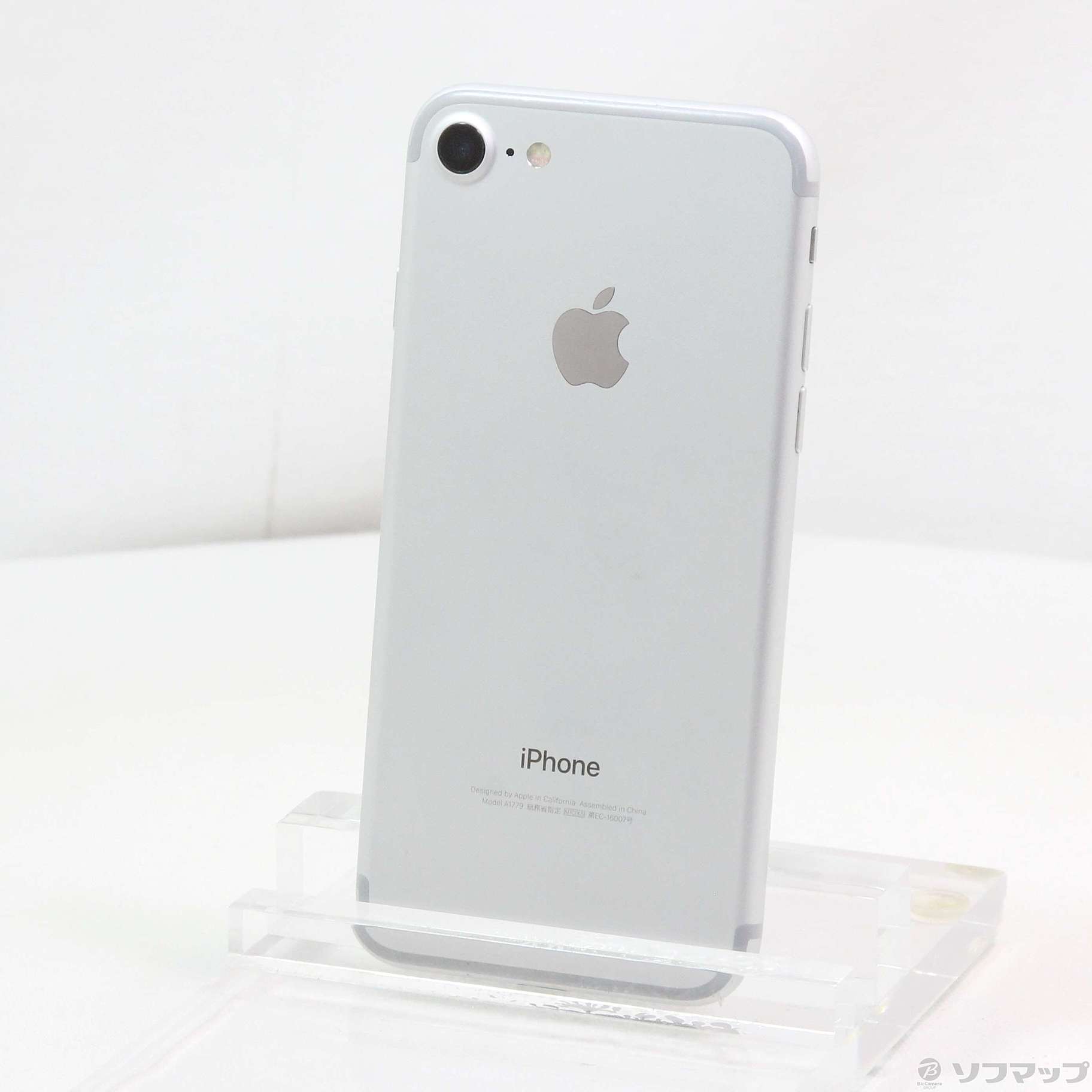 Apple アップル iphone7 32GB シルバー