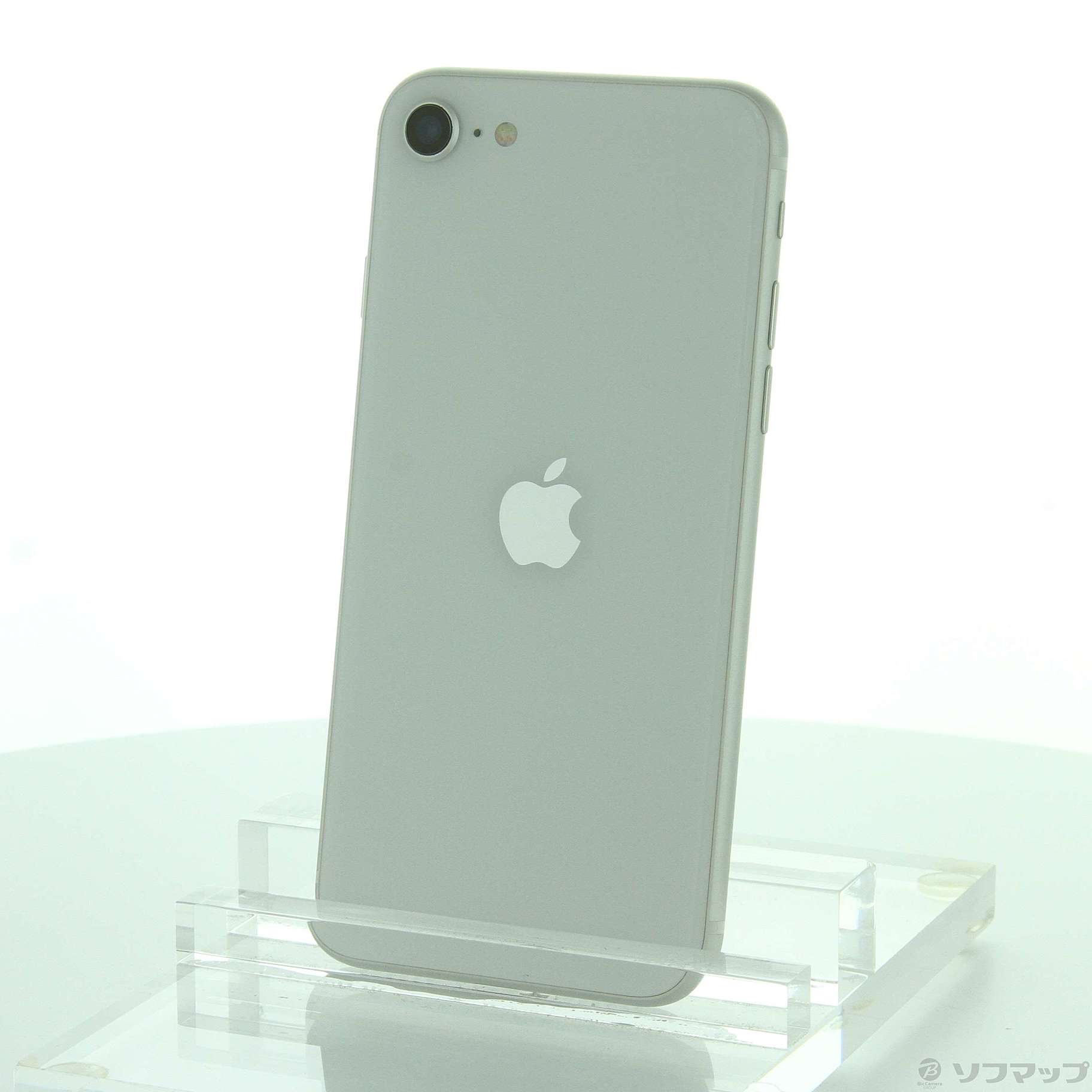 アップル iPhoneSE 第2世代 64GB ホワイト（土日限定割引）