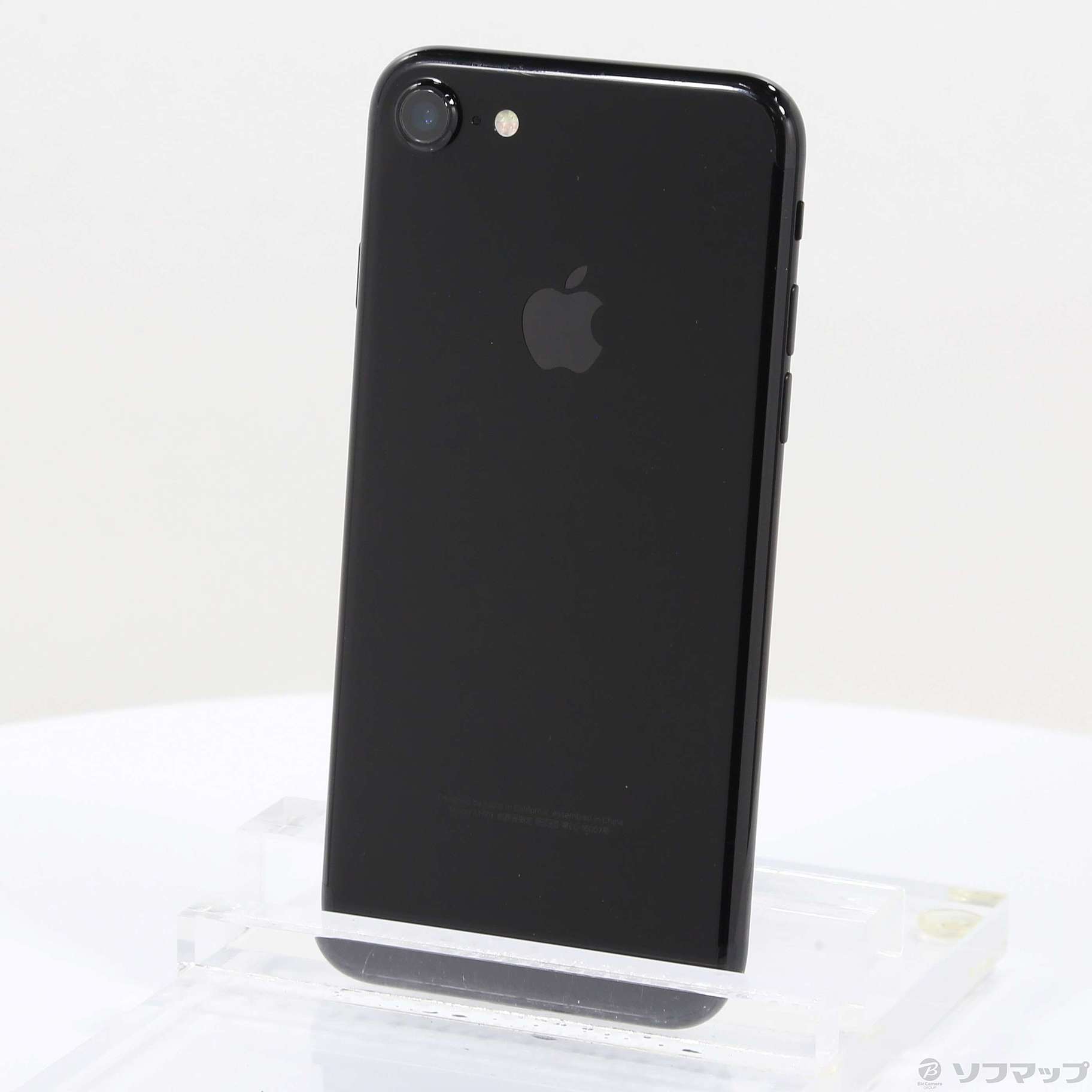 Apple iPhone 7 32GB SIMフリー ジェットブラック