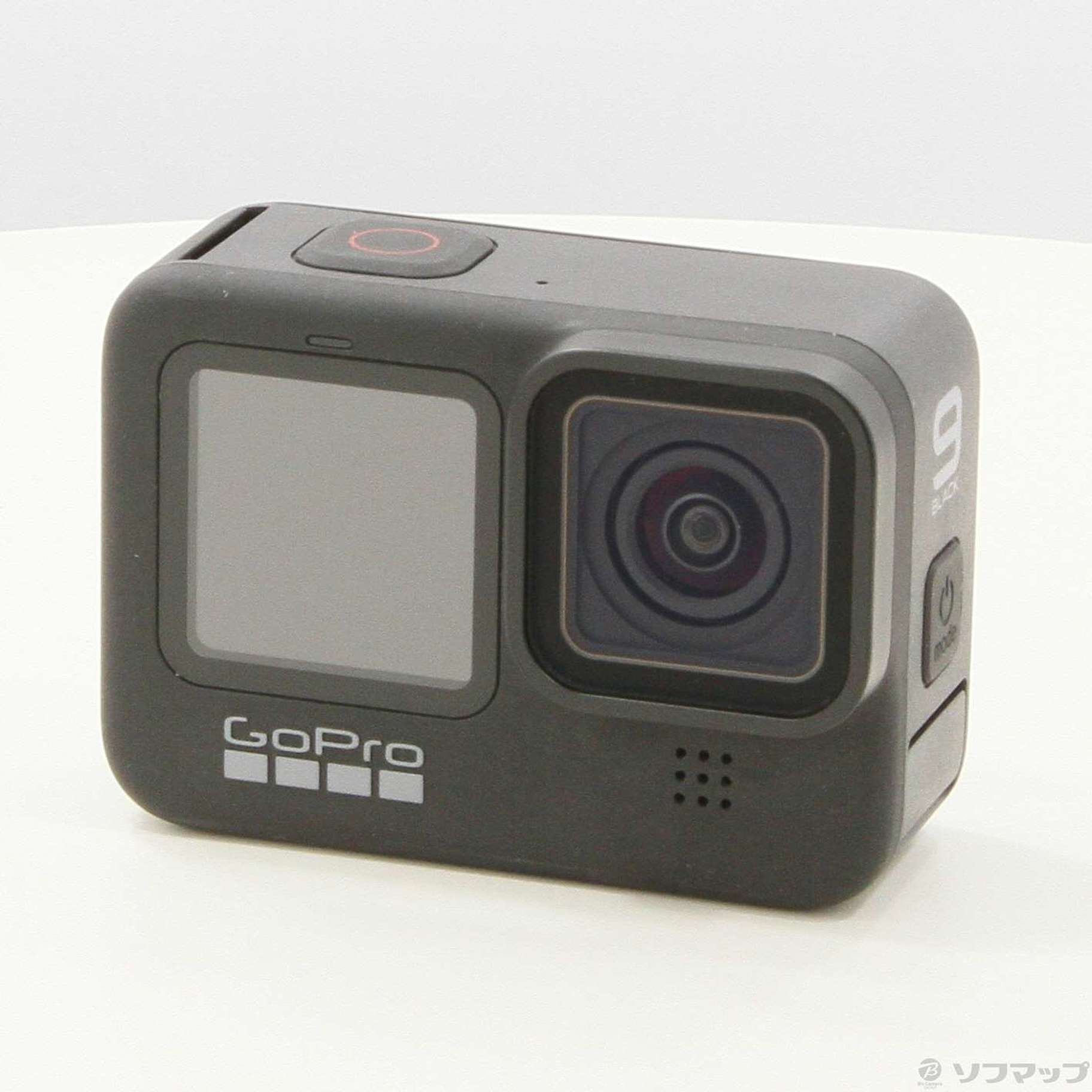 中古】GoPro HERO9 Black CHDHX-901-FW [2133050254210] - リコレ